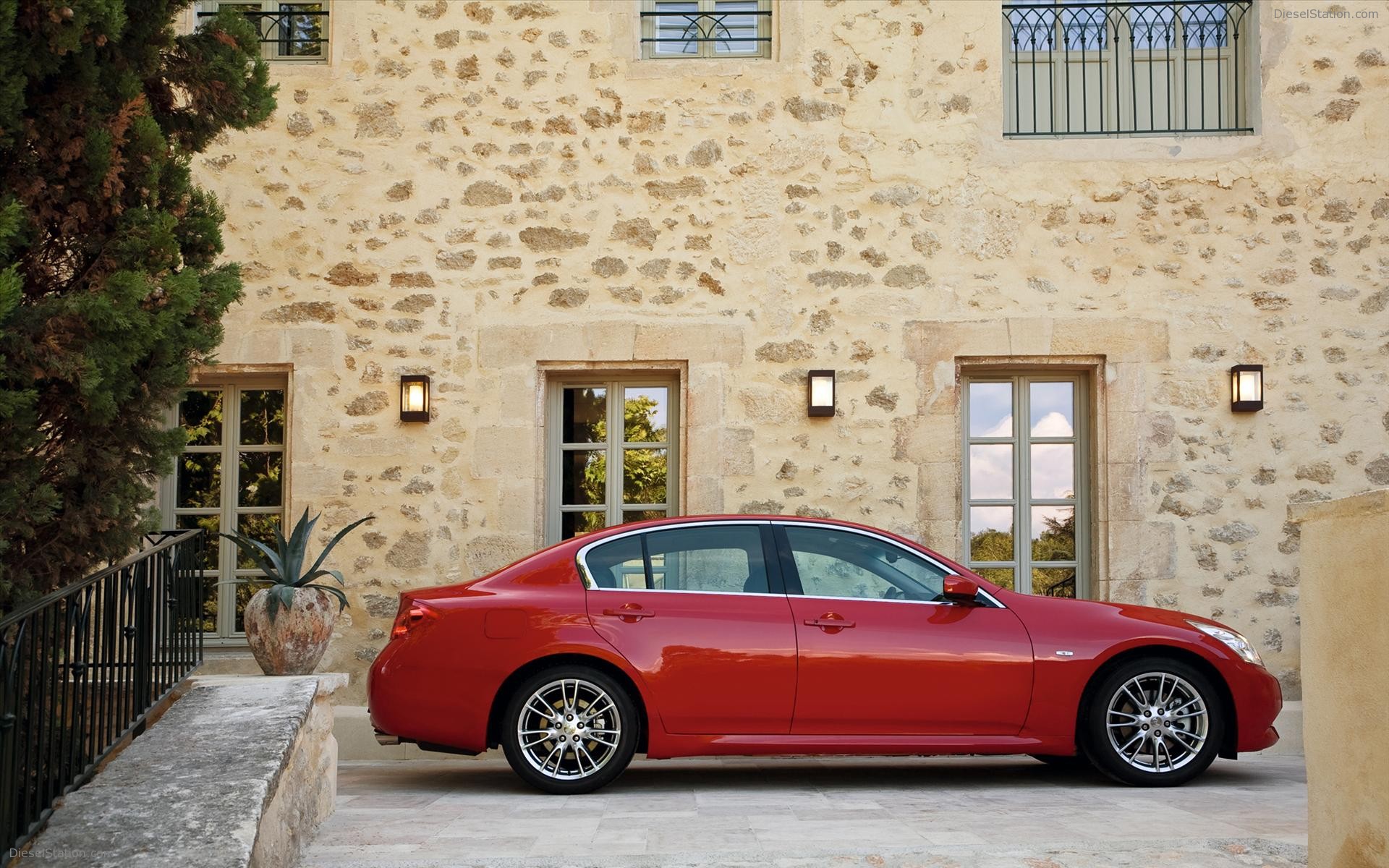 Infiniti G37 Sedan (2009)