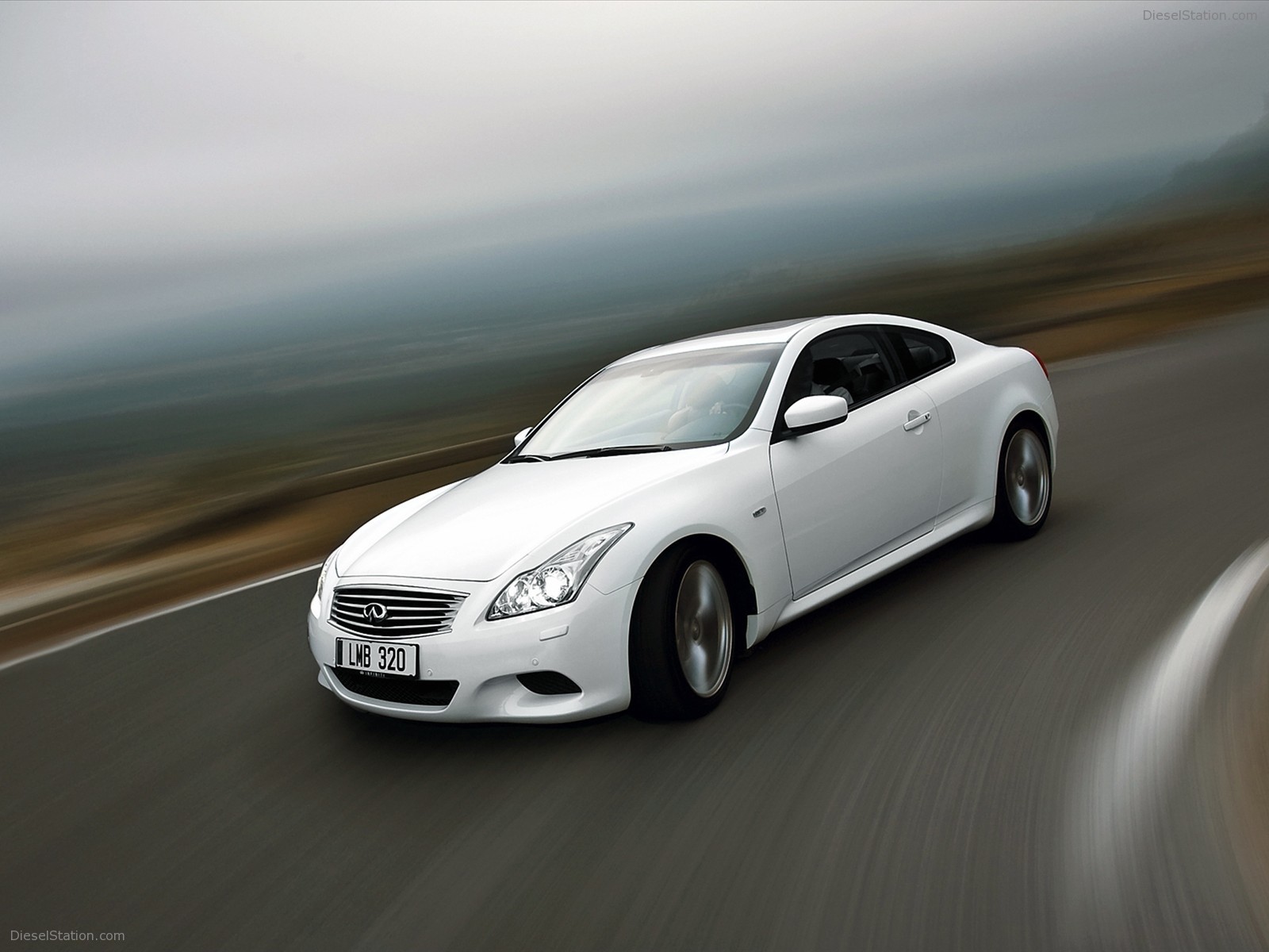 Infiniti G37s Coupe