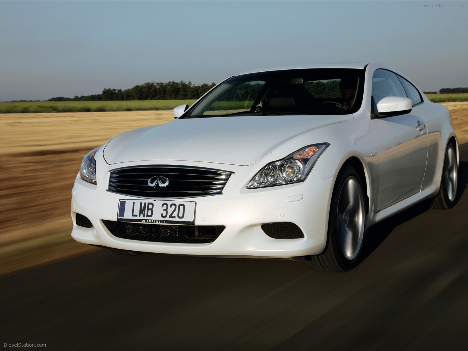 Infiniti G37s Coupe