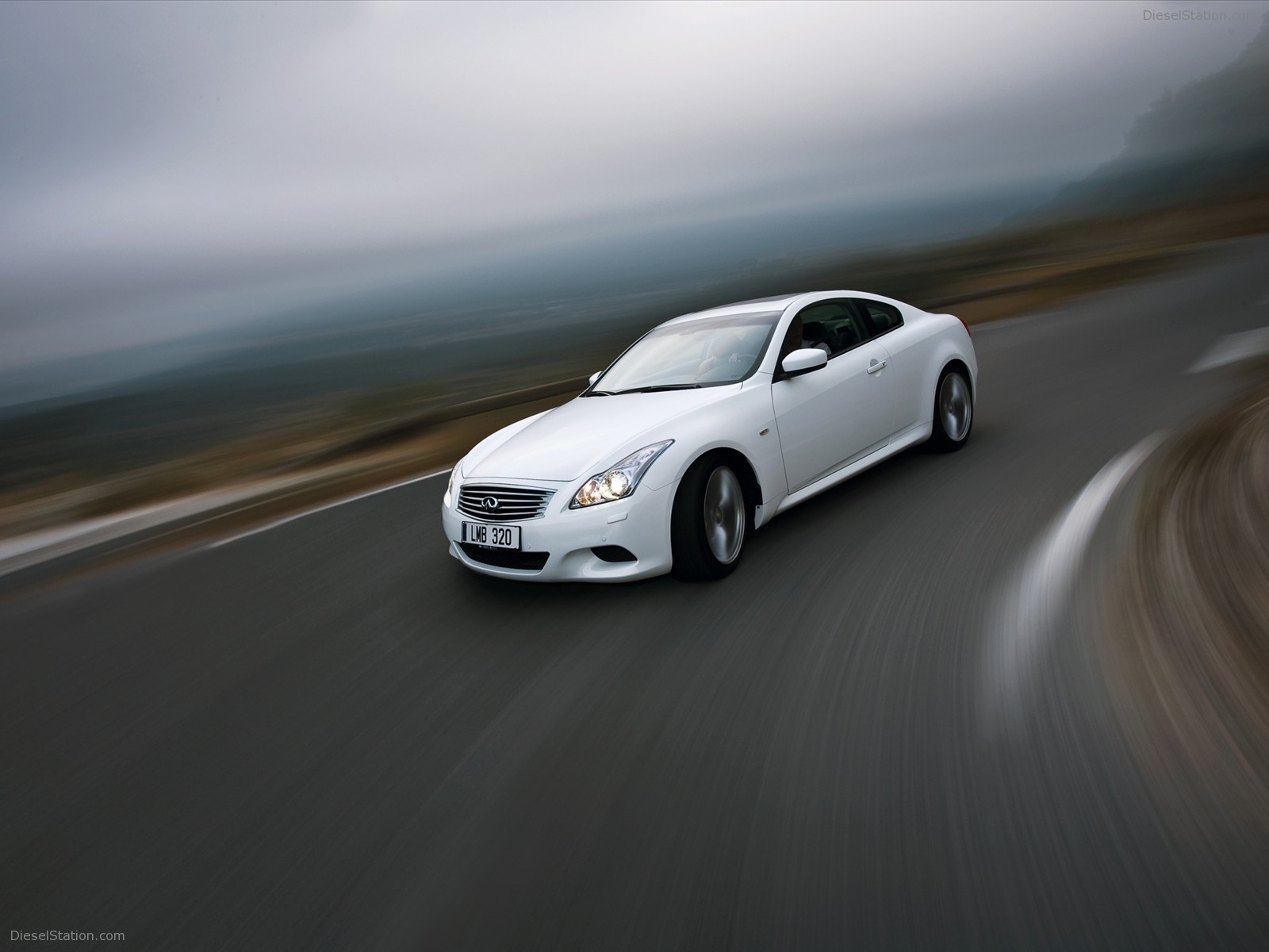 Infiniti G37s Coupe