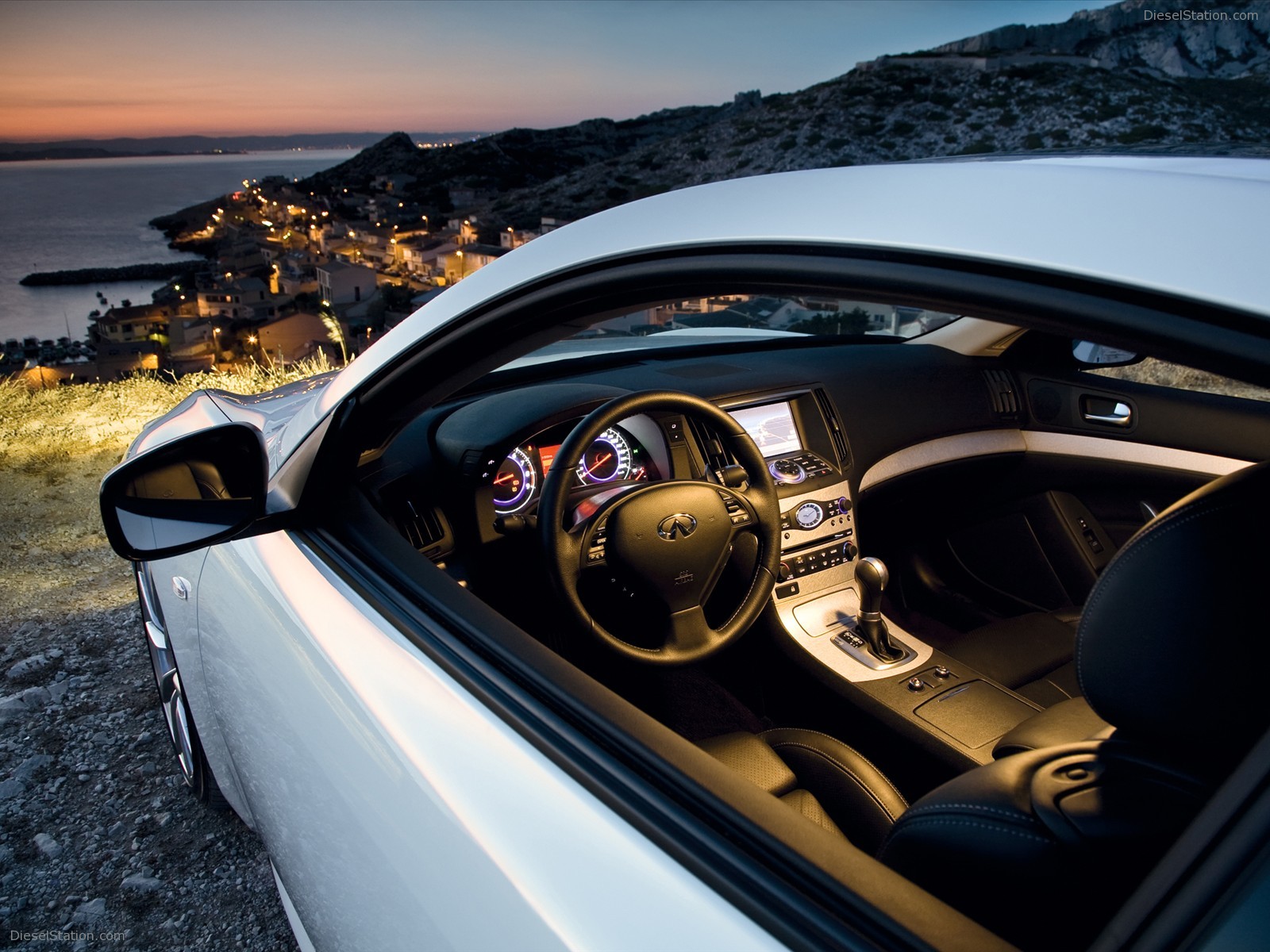 Infiniti G37s Coupe