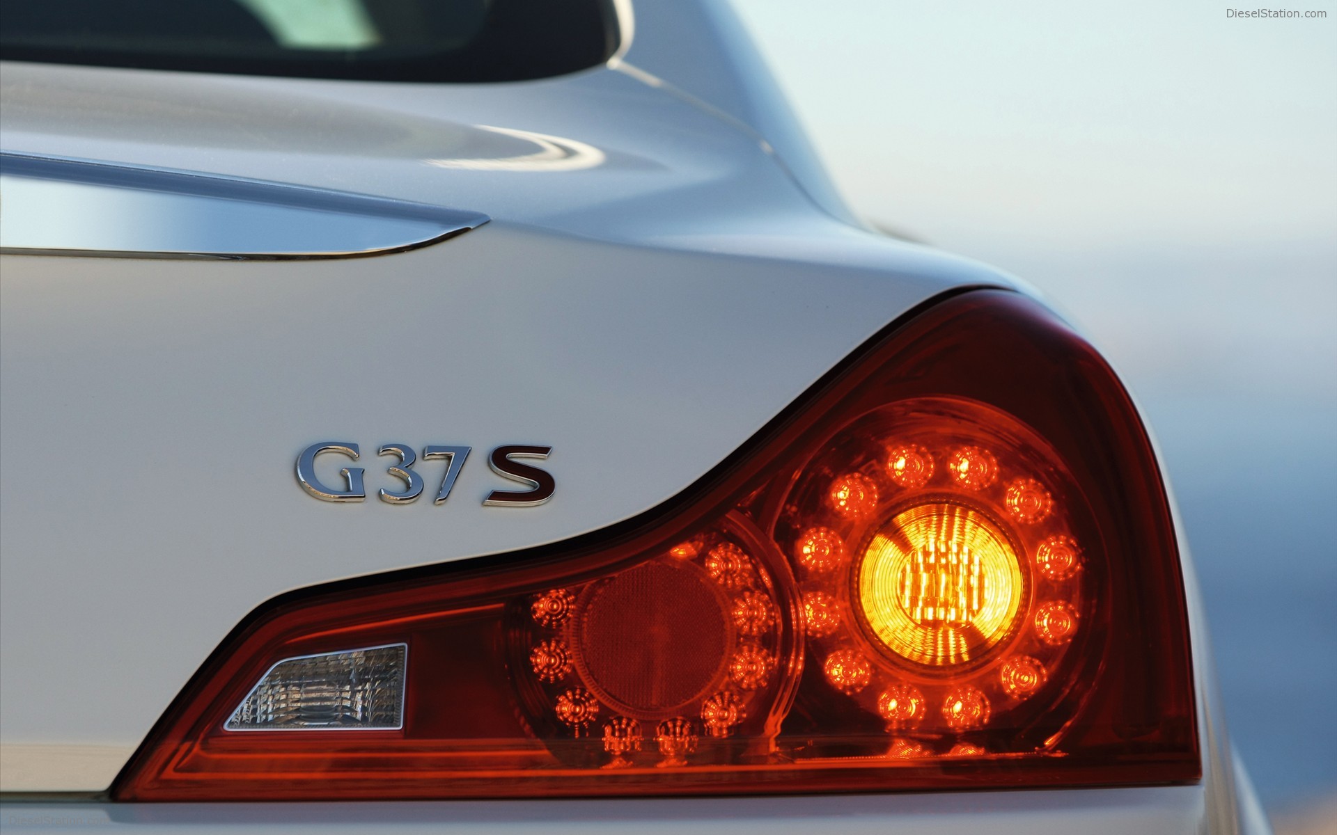 Infiniti G37s Coupe
