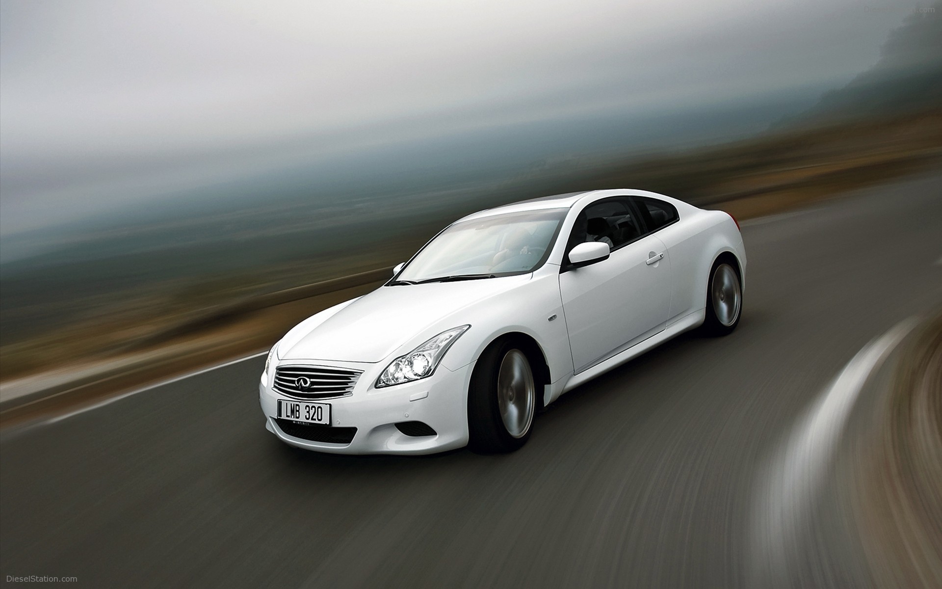 Infiniti G37s Coupe