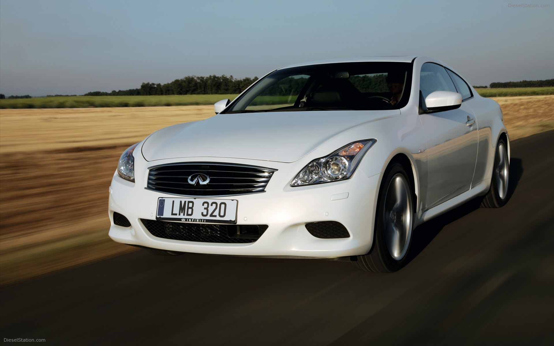 Infiniti G37s Coupe