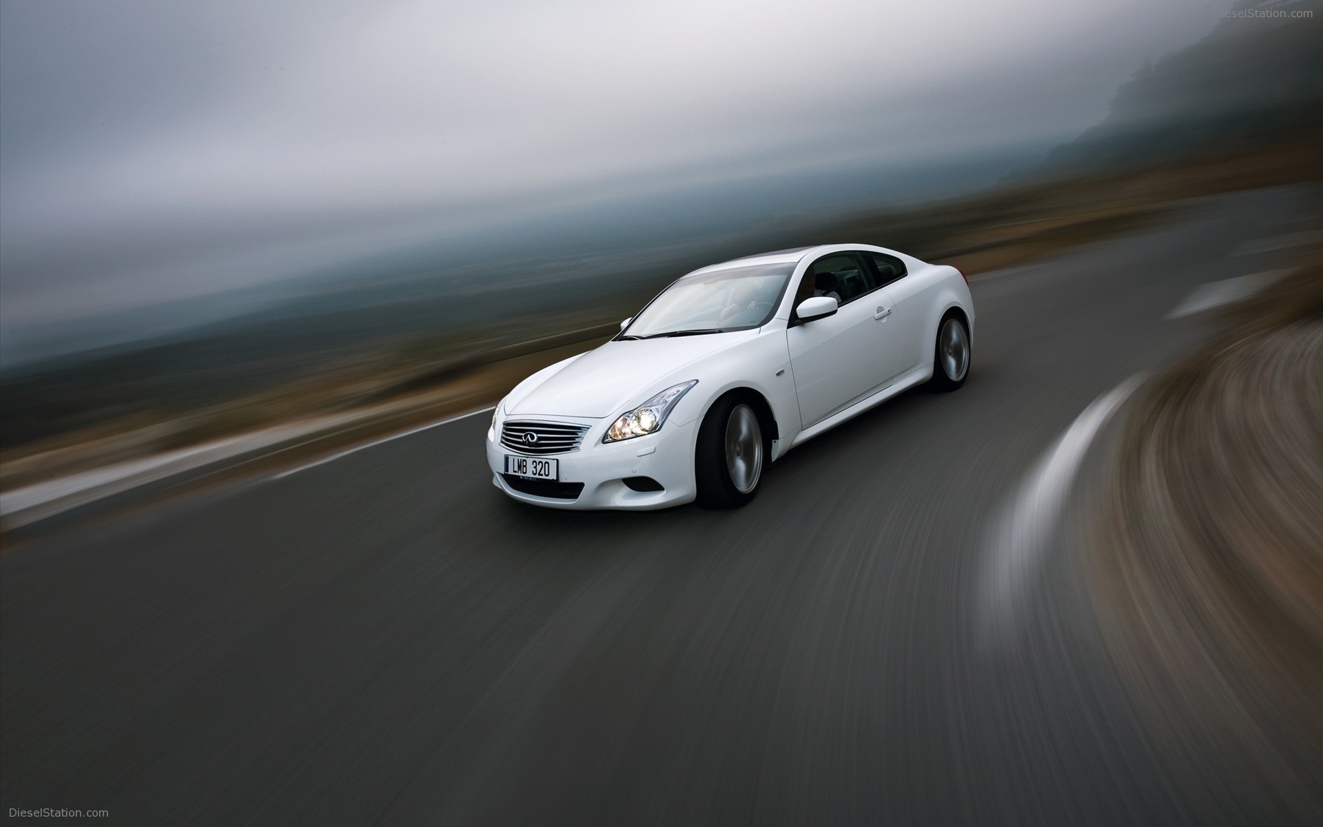 Infiniti G37s Coupe