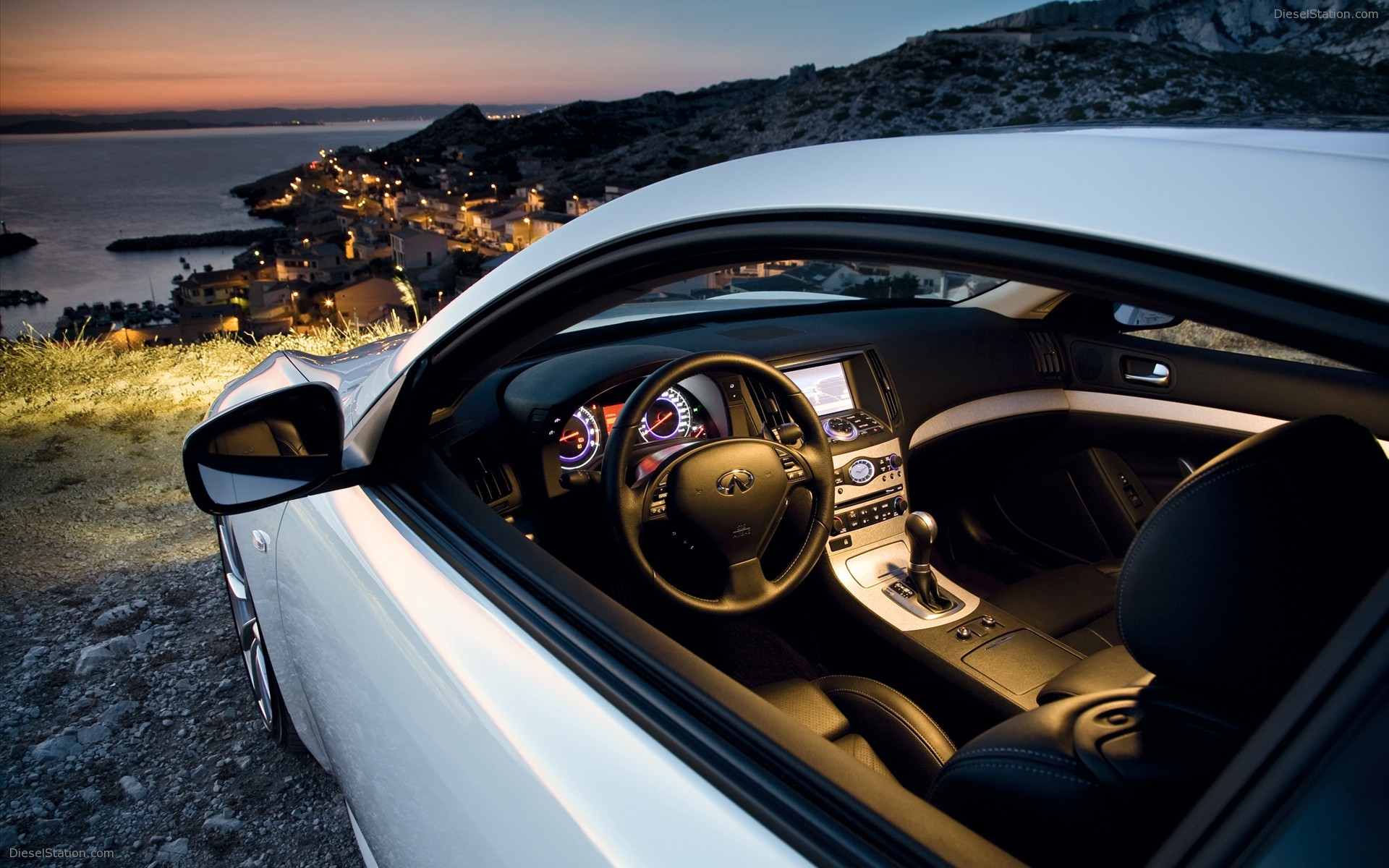 Infiniti G37s Coupe