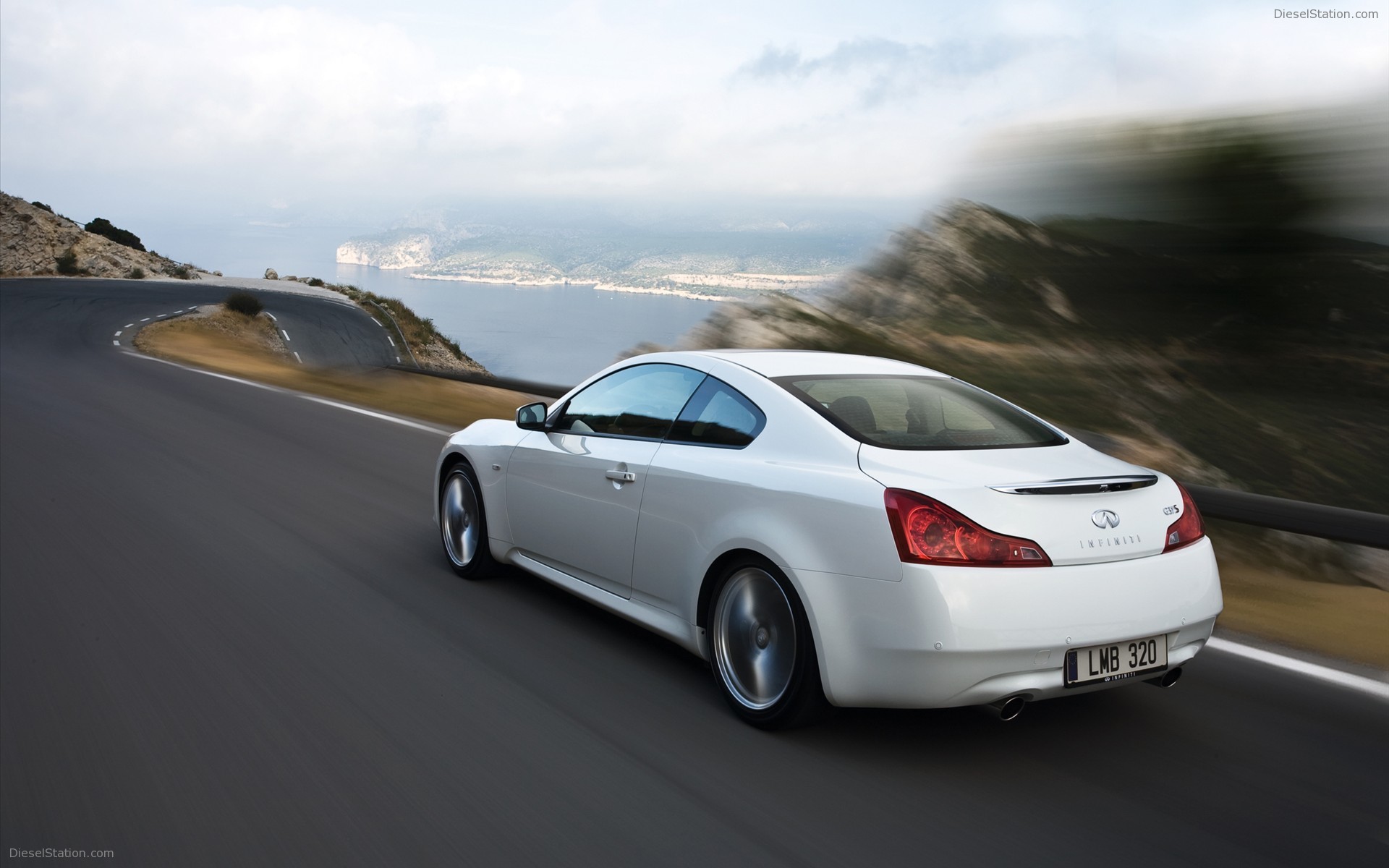 Infiniti G37s Coupe