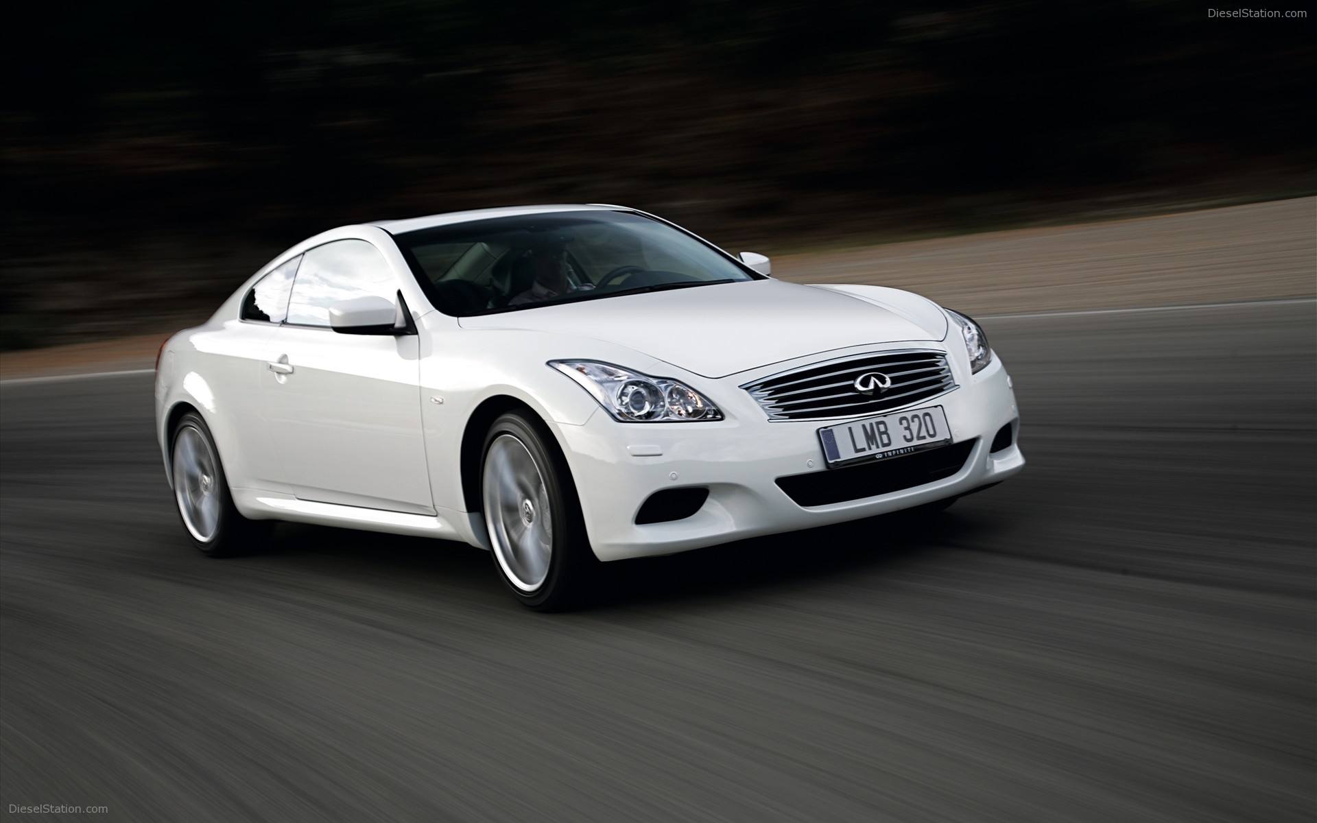 Infiniti G37s Coupe