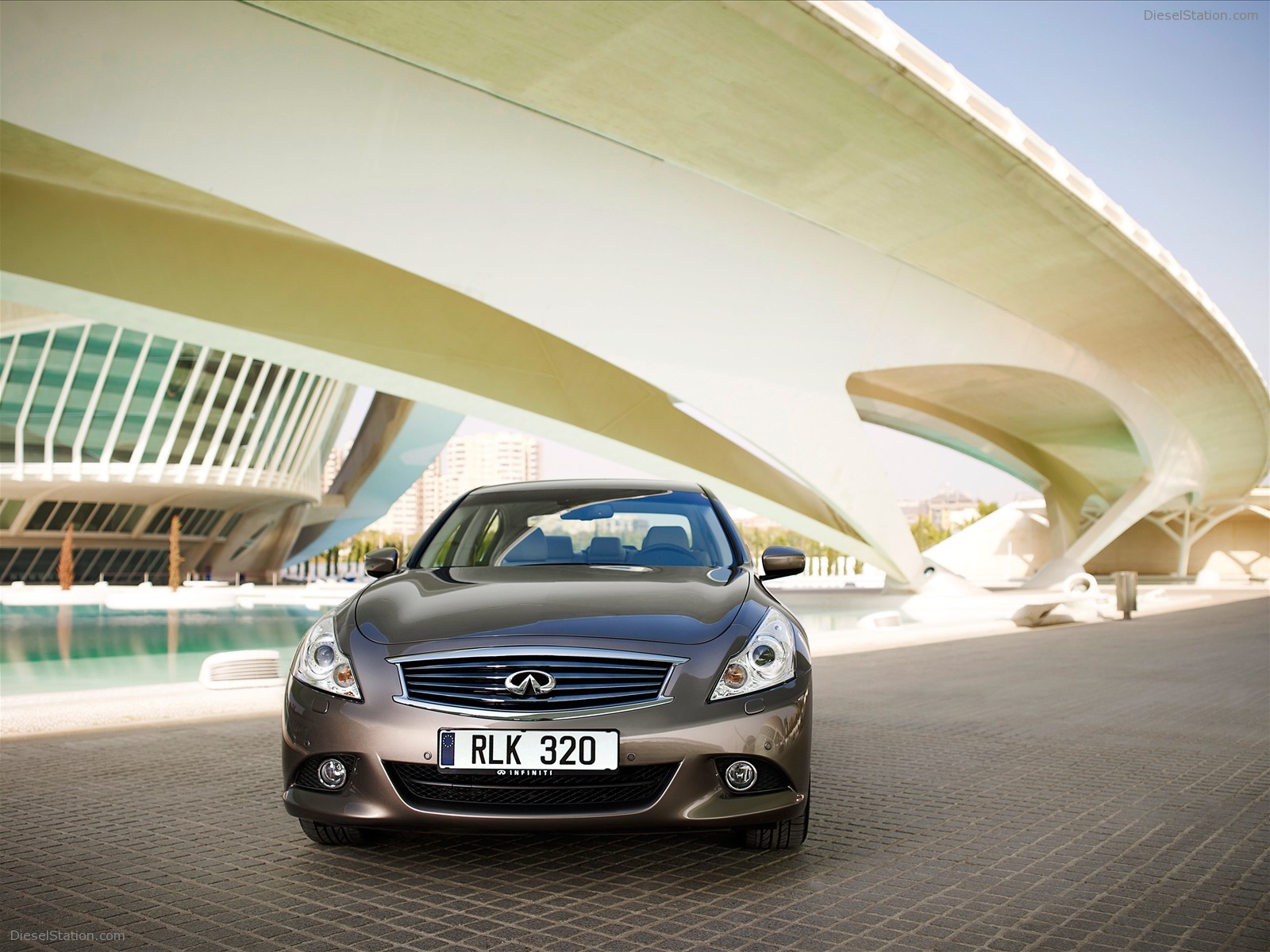 Infiniti G37th Heaven