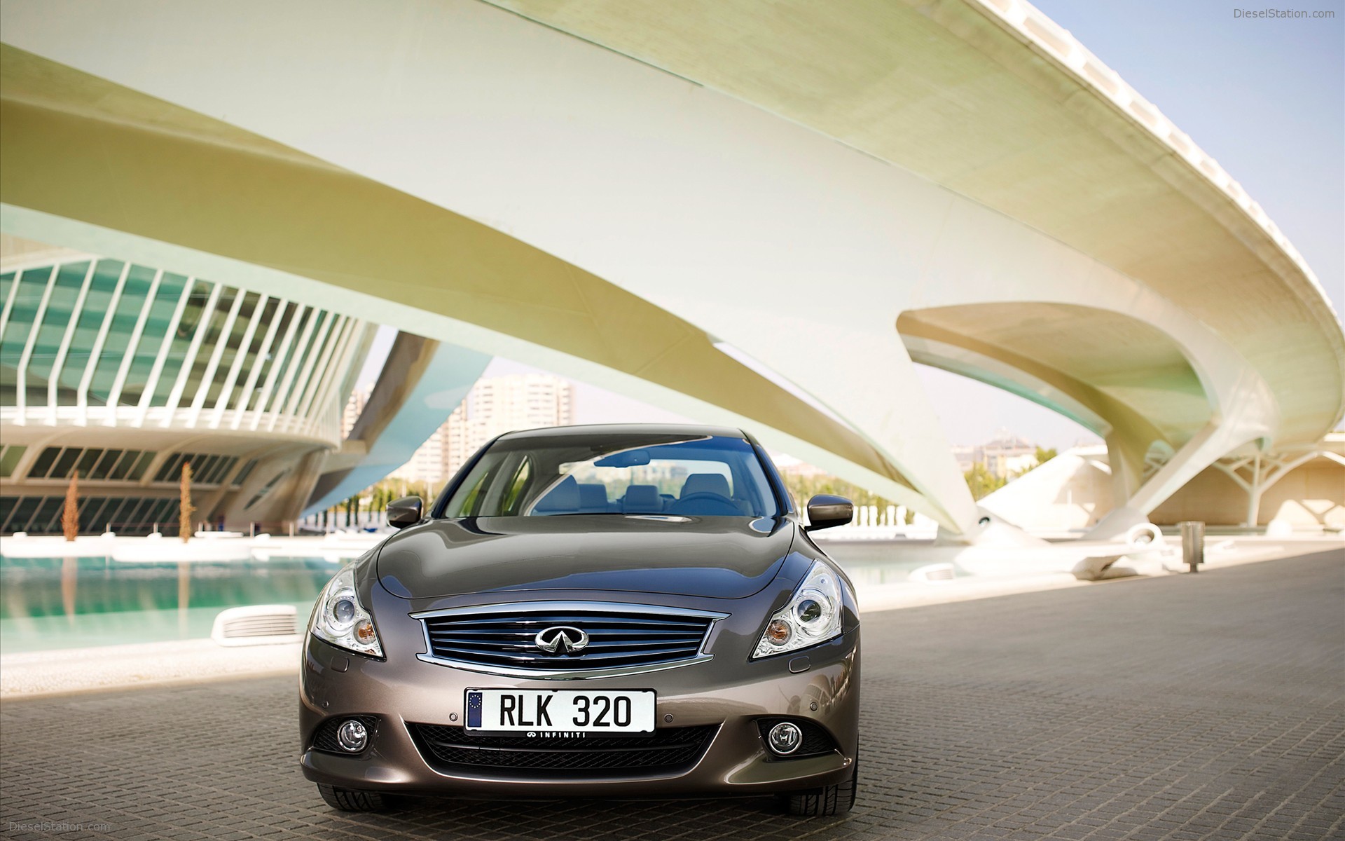 Infiniti G37th Heaven