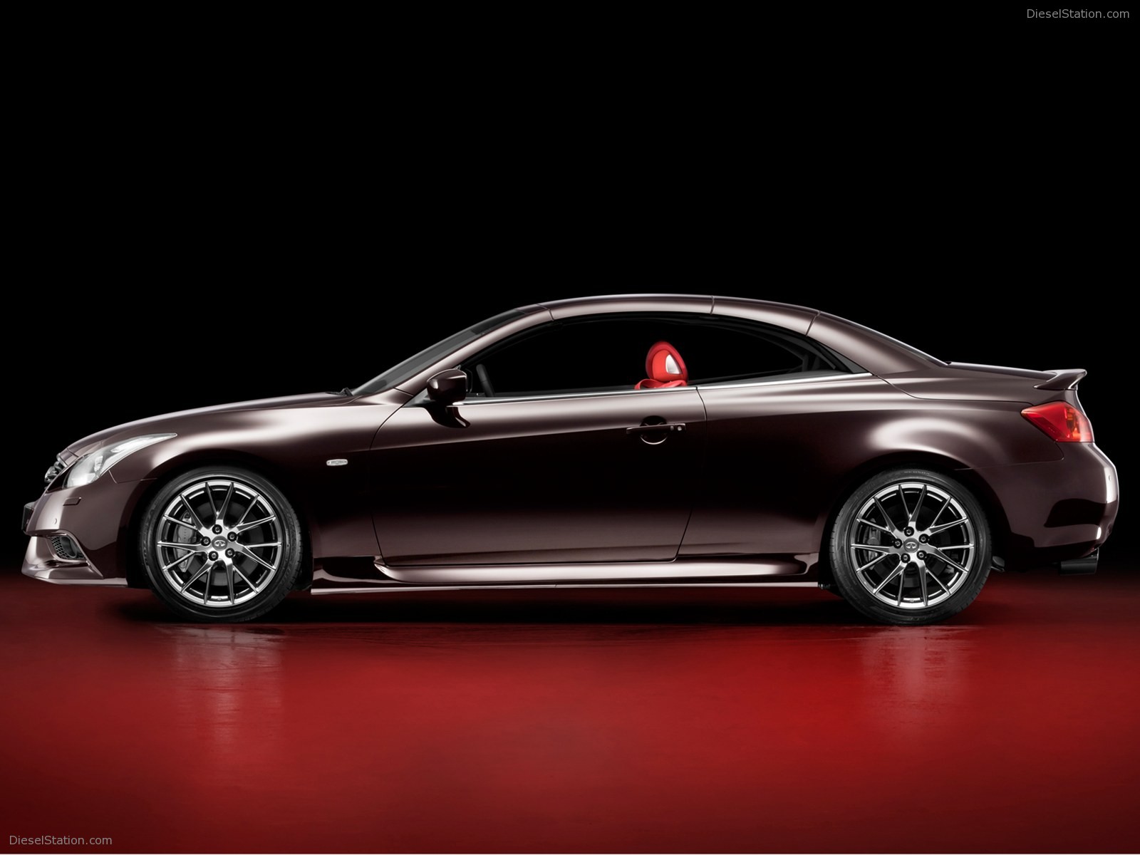 Infiniti IPL G Cabrio Concept