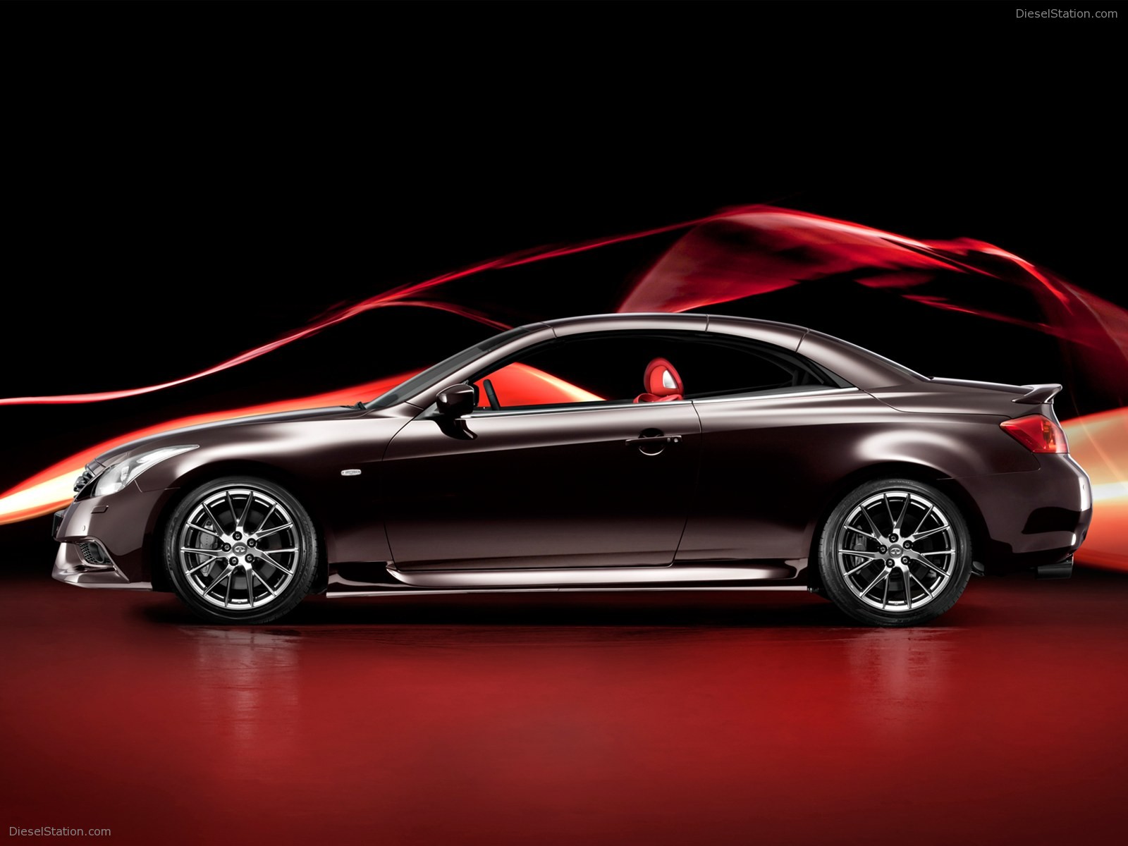 Infiniti IPL G Cabrio Concept