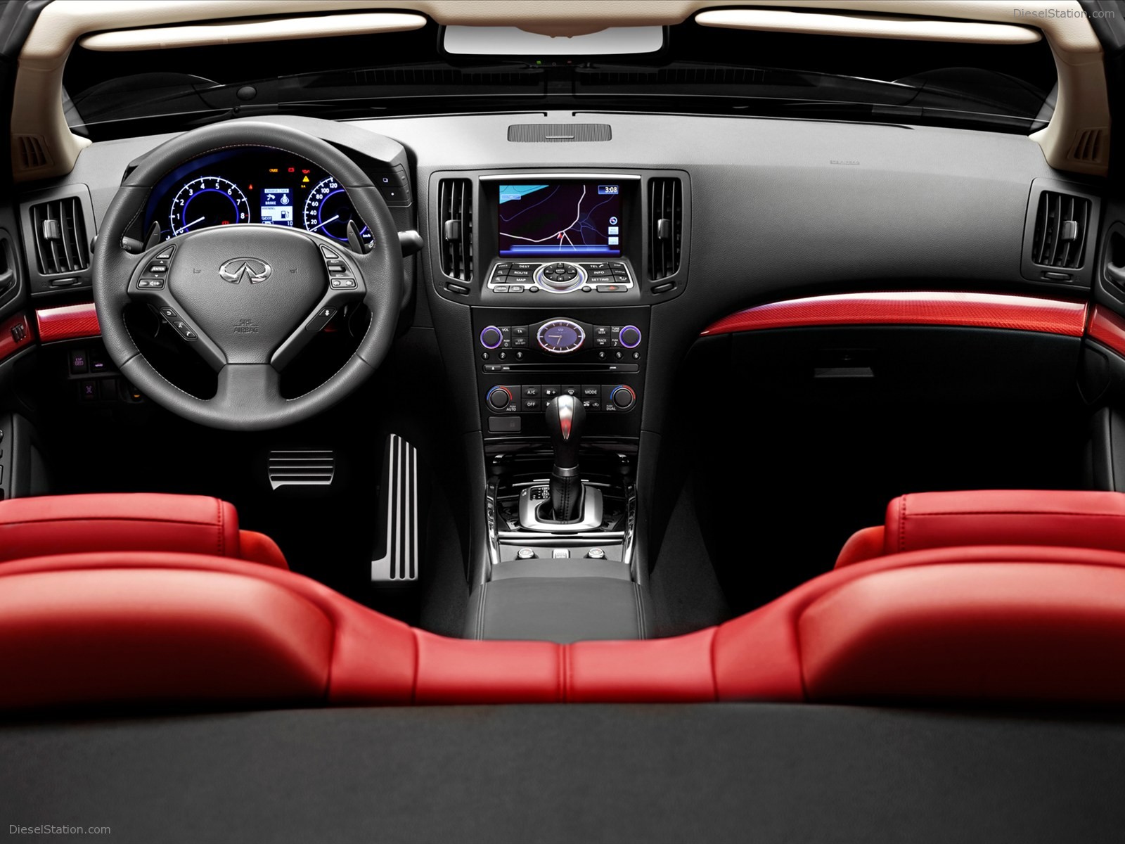 Infiniti IPL G Cabrio Concept