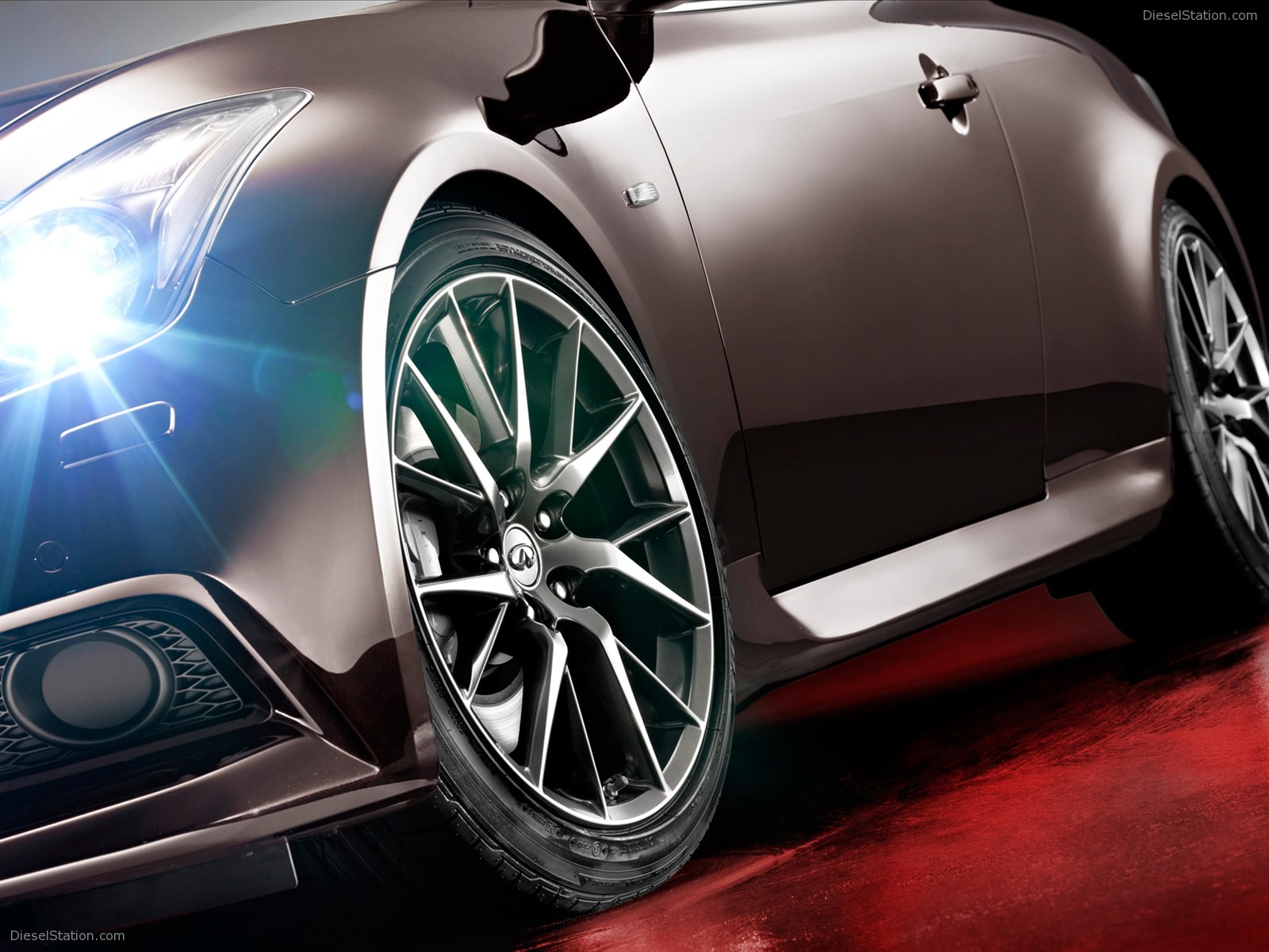 Infiniti IPL G Cabrio Concept