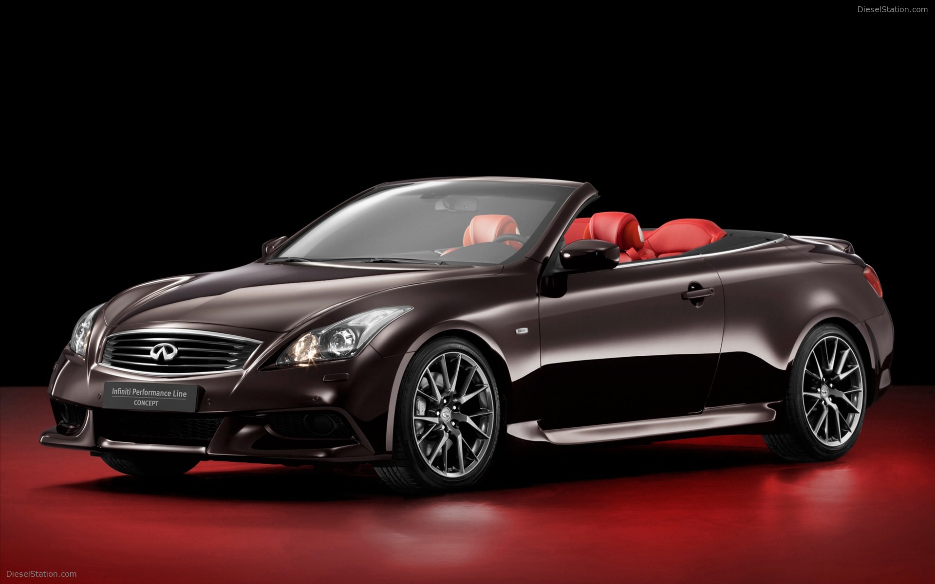 Infiniti IPL G Cabrio Concept