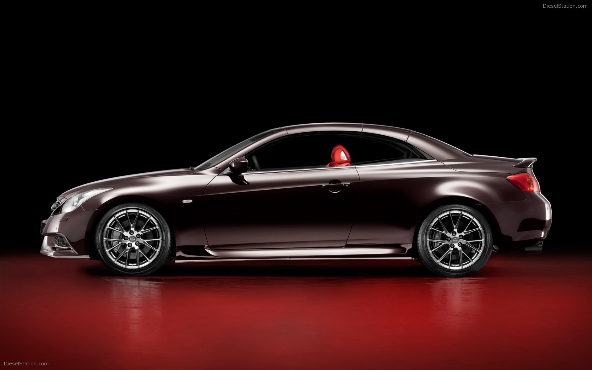 Infiniti IPL G Cabrio Concept