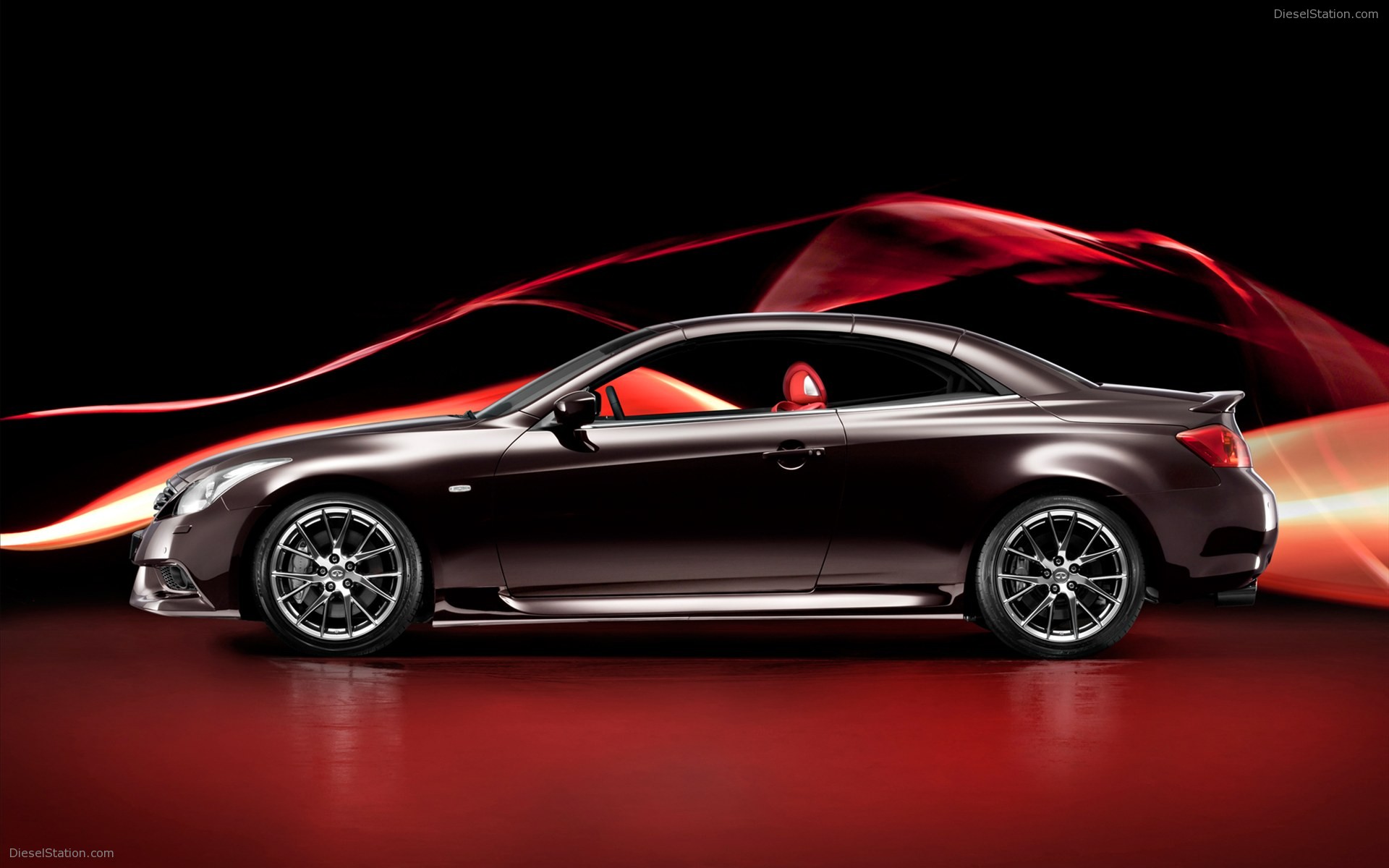 Infiniti IPL G Cabrio Concept