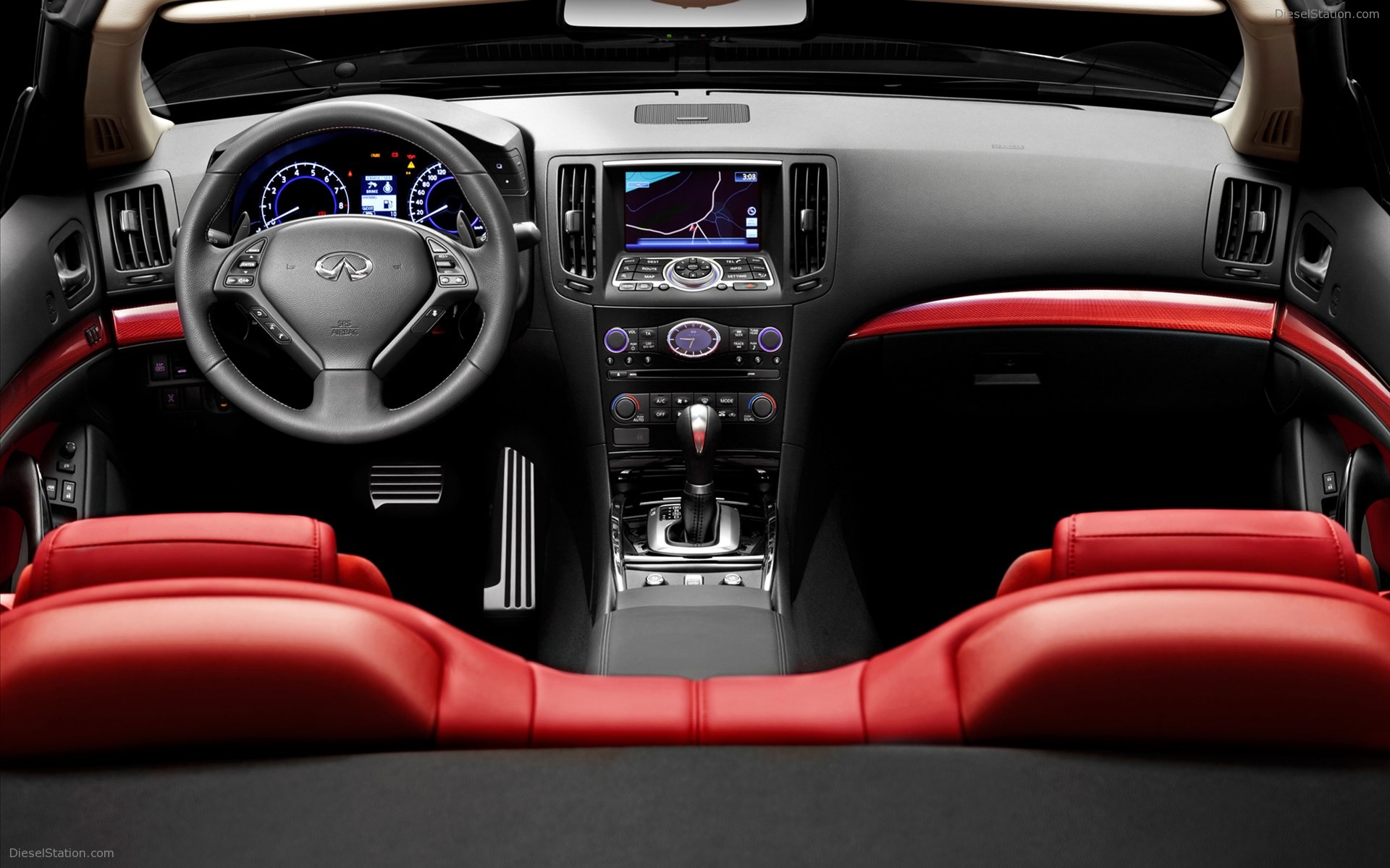 Infiniti IPL G Cabrio Concept