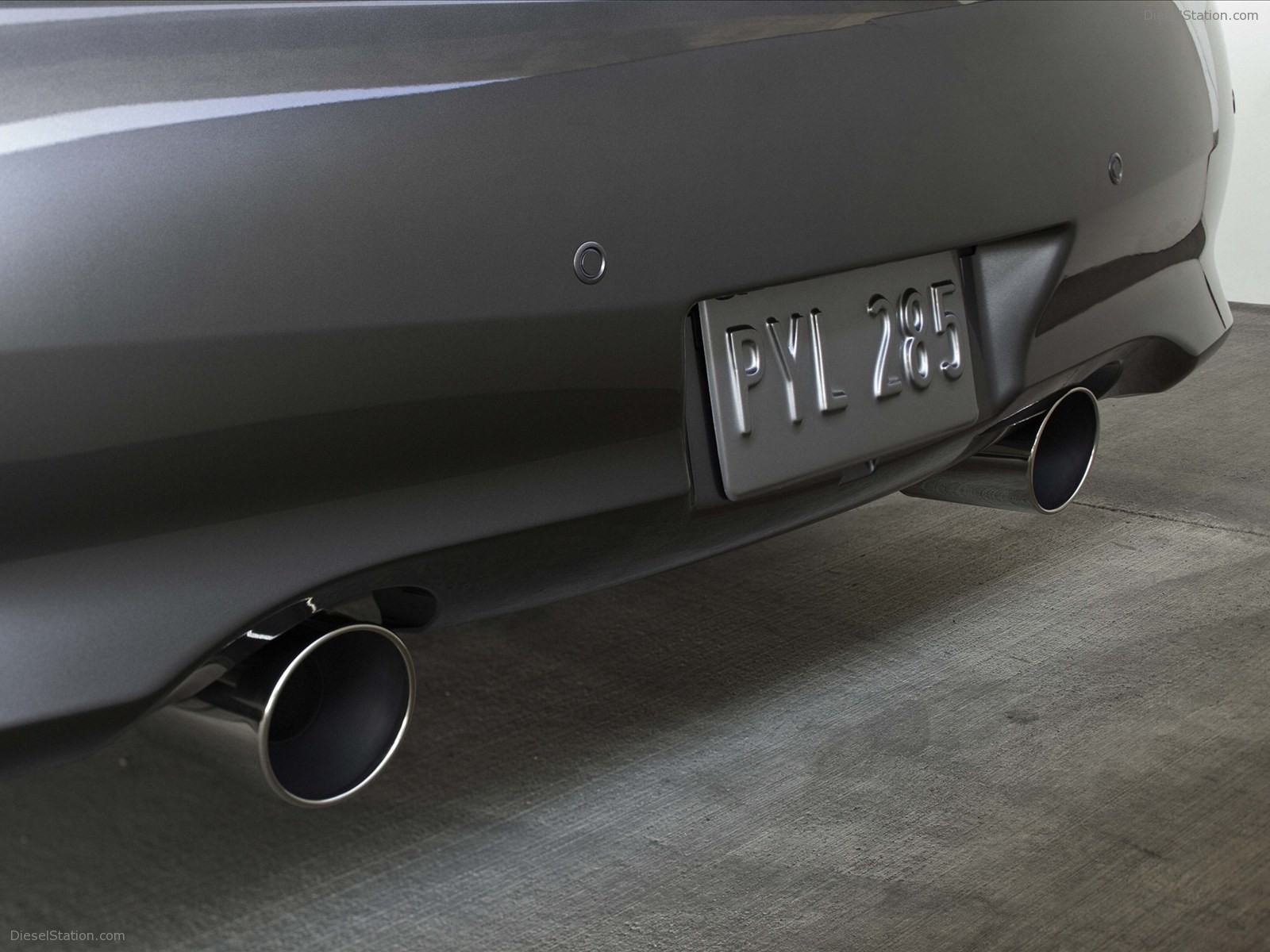 Infiniti IPL G Coupe 2011