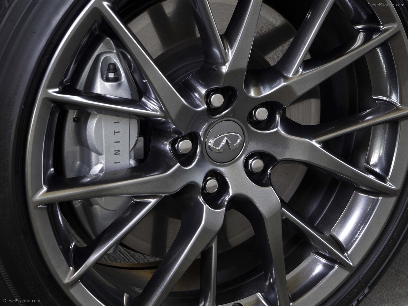 Infiniti IPL G Coupe 2011