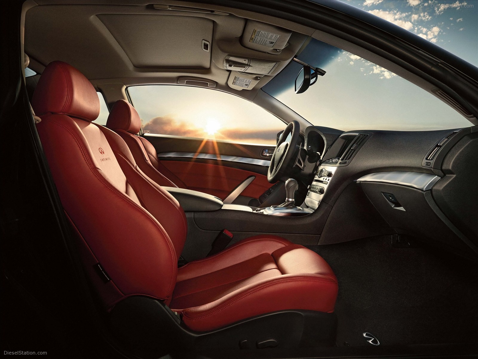 Infiniti IPL G Coupe 2011