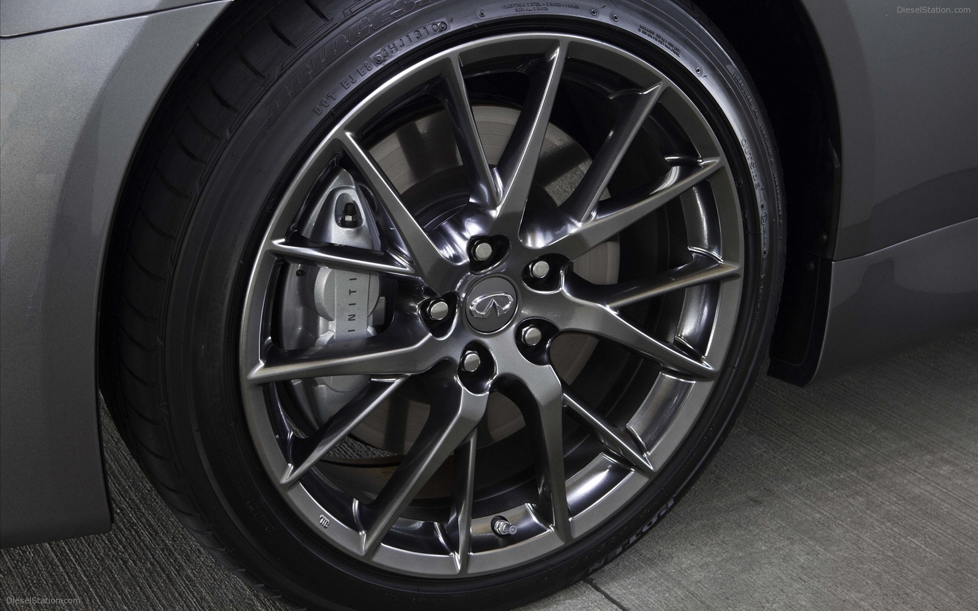 Infiniti IPL G Coupe 2011