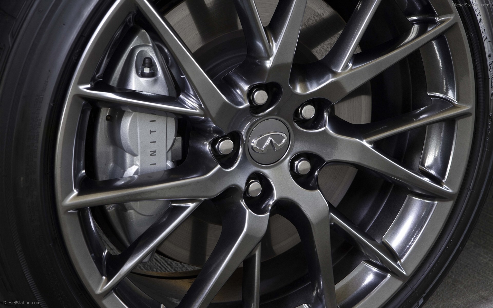 Infiniti IPL G Coupe 2011