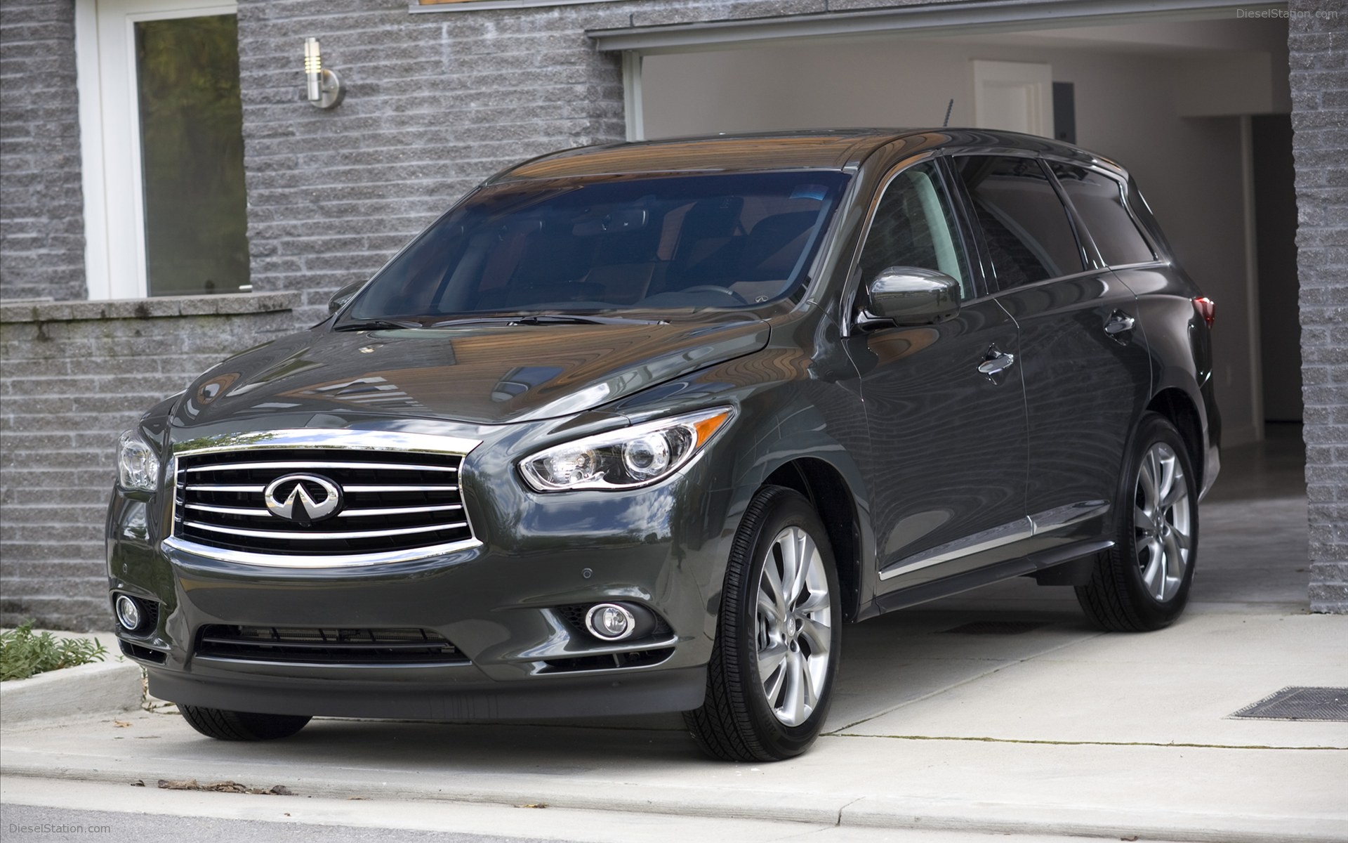 Infiniti JX 2013