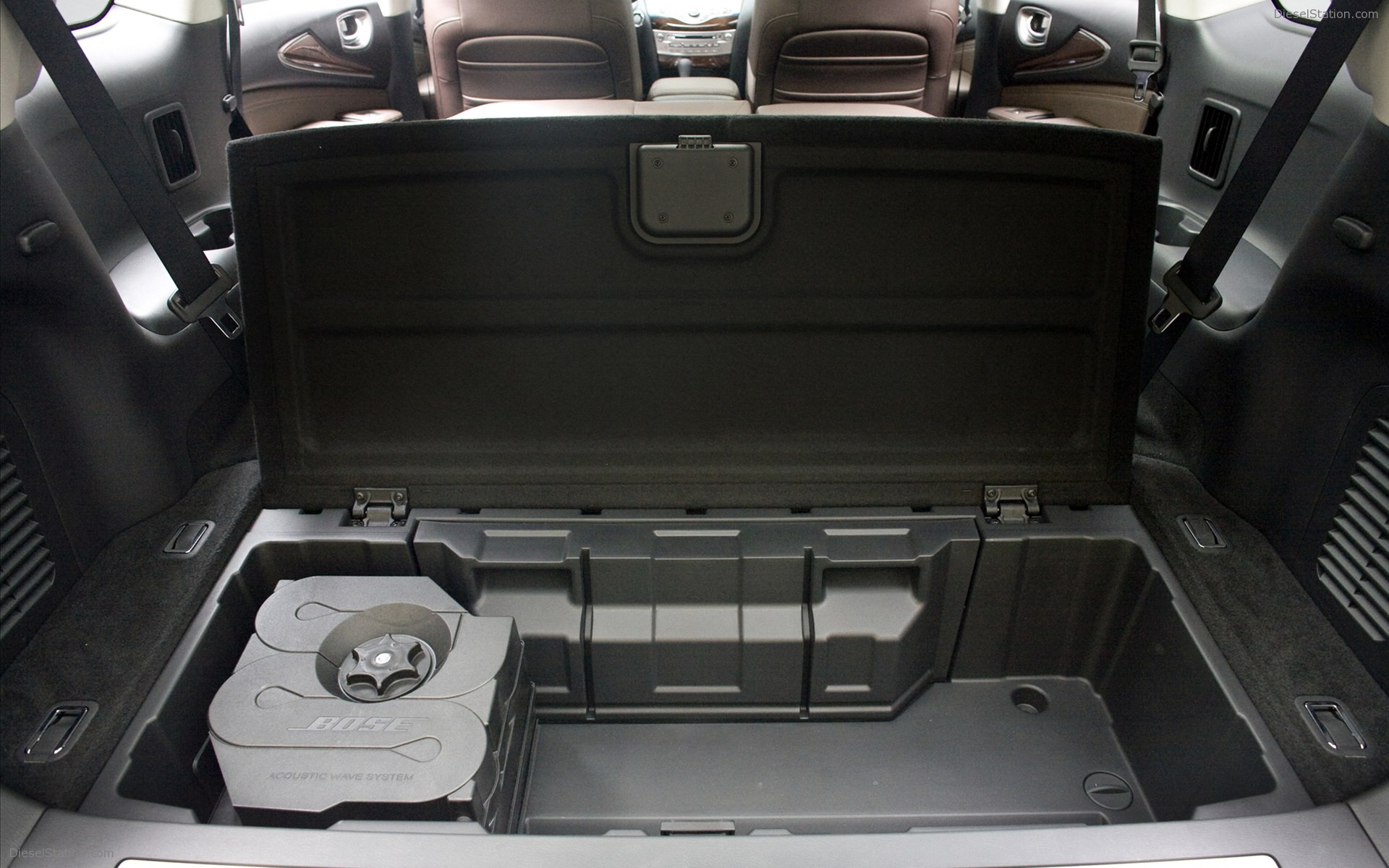 Infiniti JX 2013