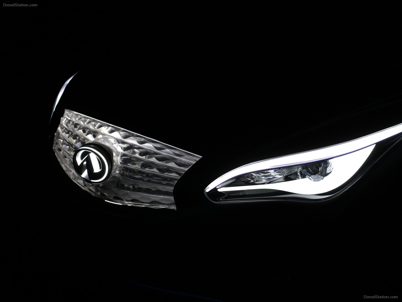 Infiniti LE Concept 2012