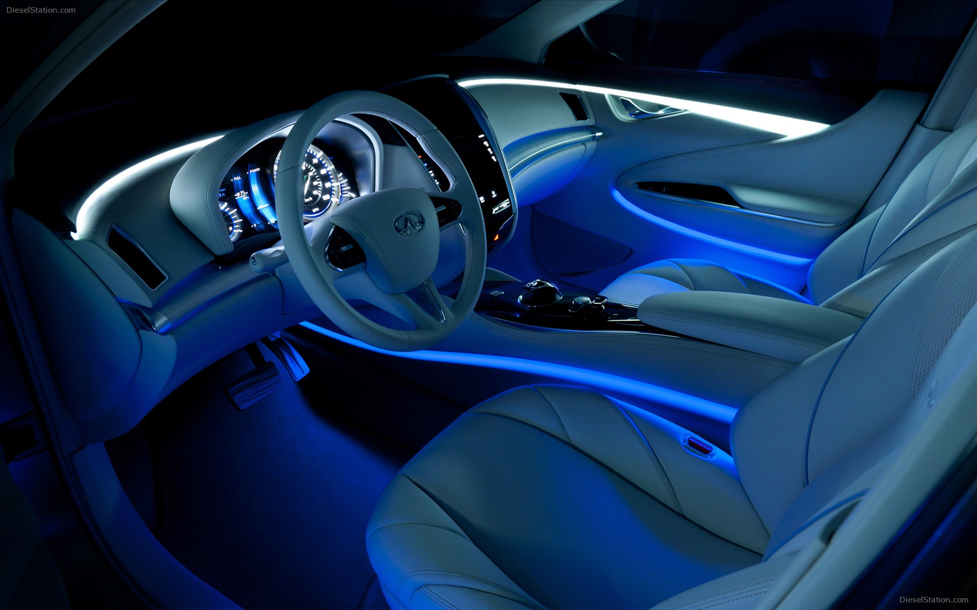 Infiniti LE Concept 2012