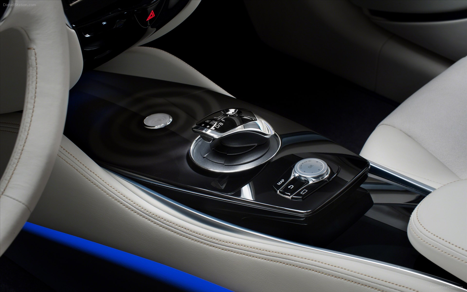 Infiniti LE Concept 2012