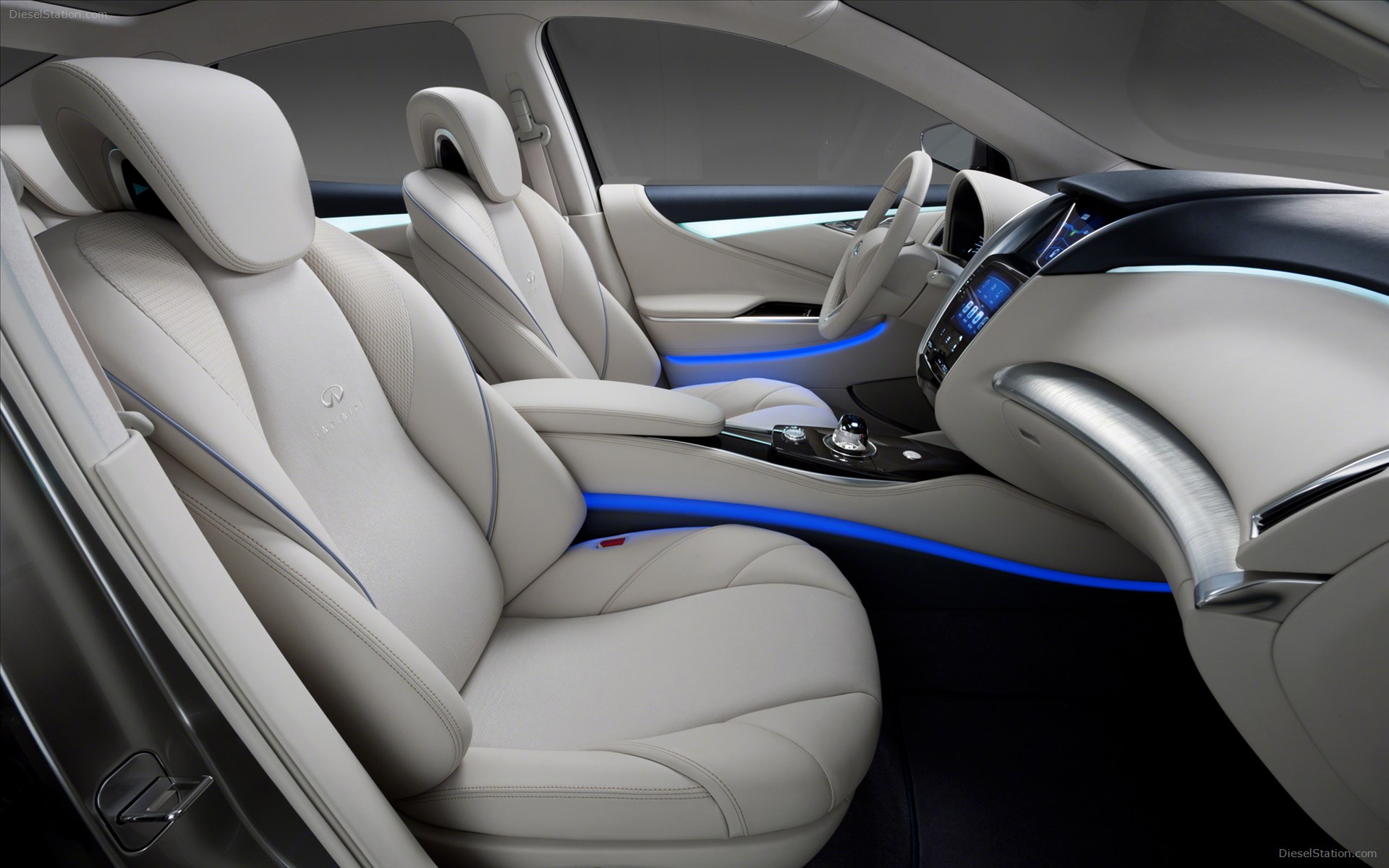 Infiniti LE Concept 2012