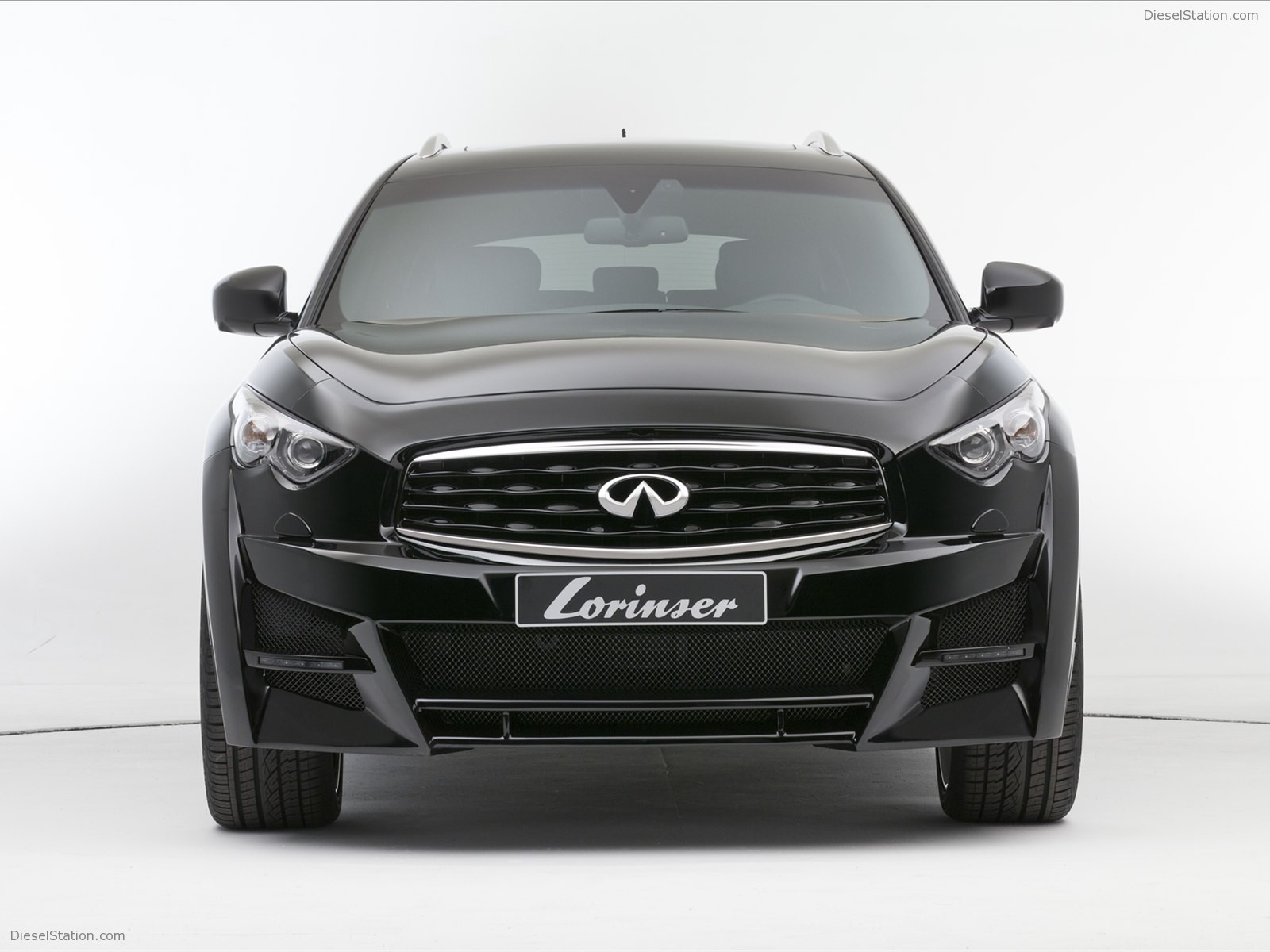 Lorinser Infiniti Fx30d S 2011