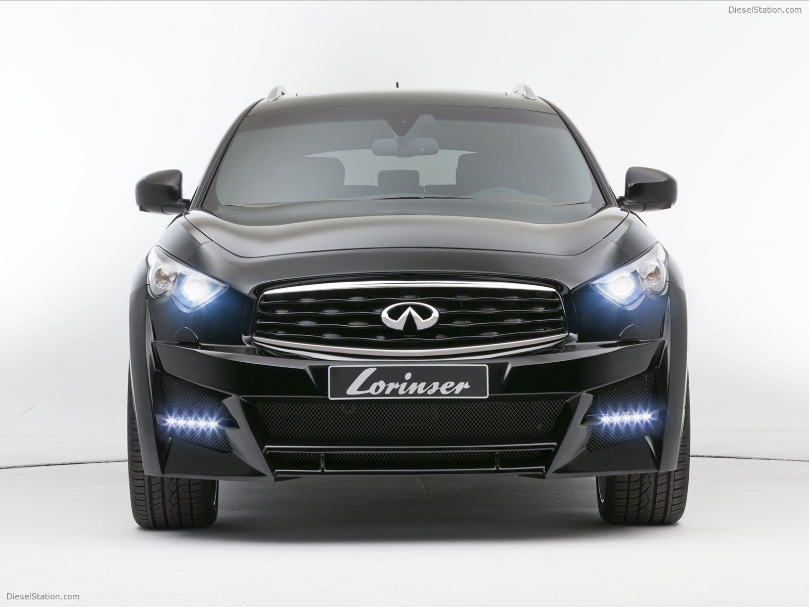 Lorinser Infiniti Fx30d S 2011