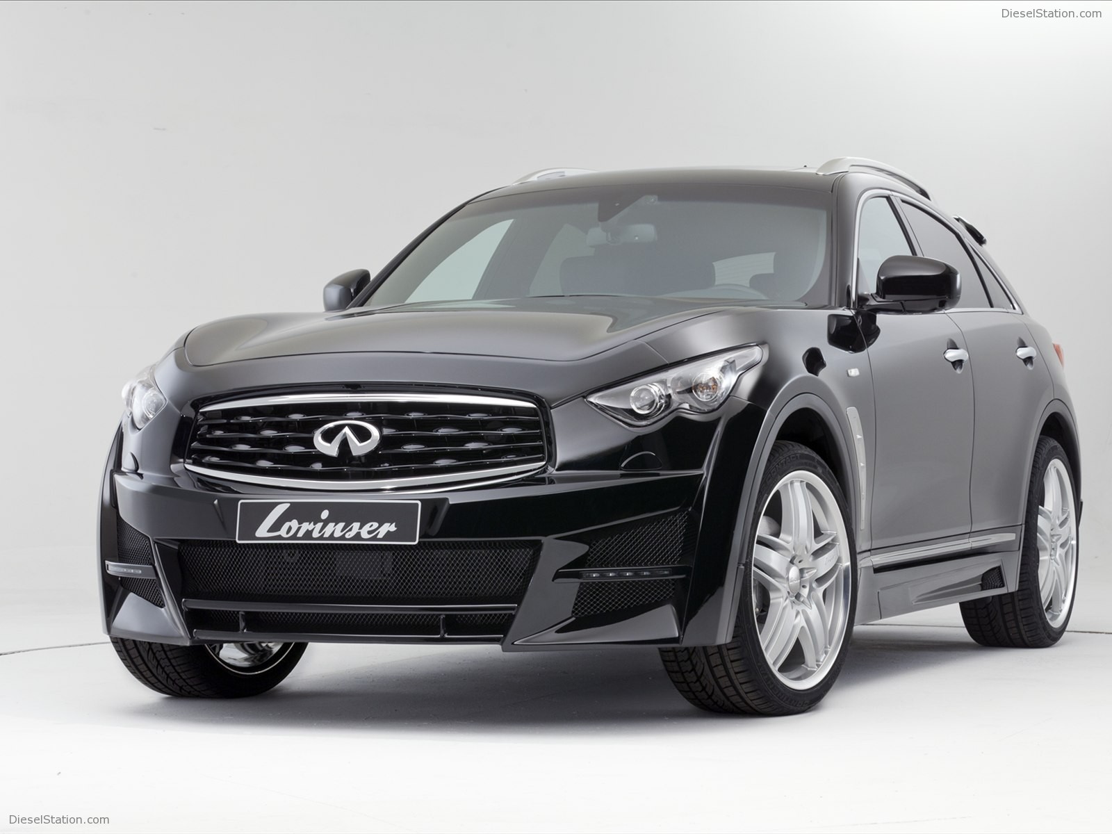 Lorinser Infiniti Fx30d S 2011