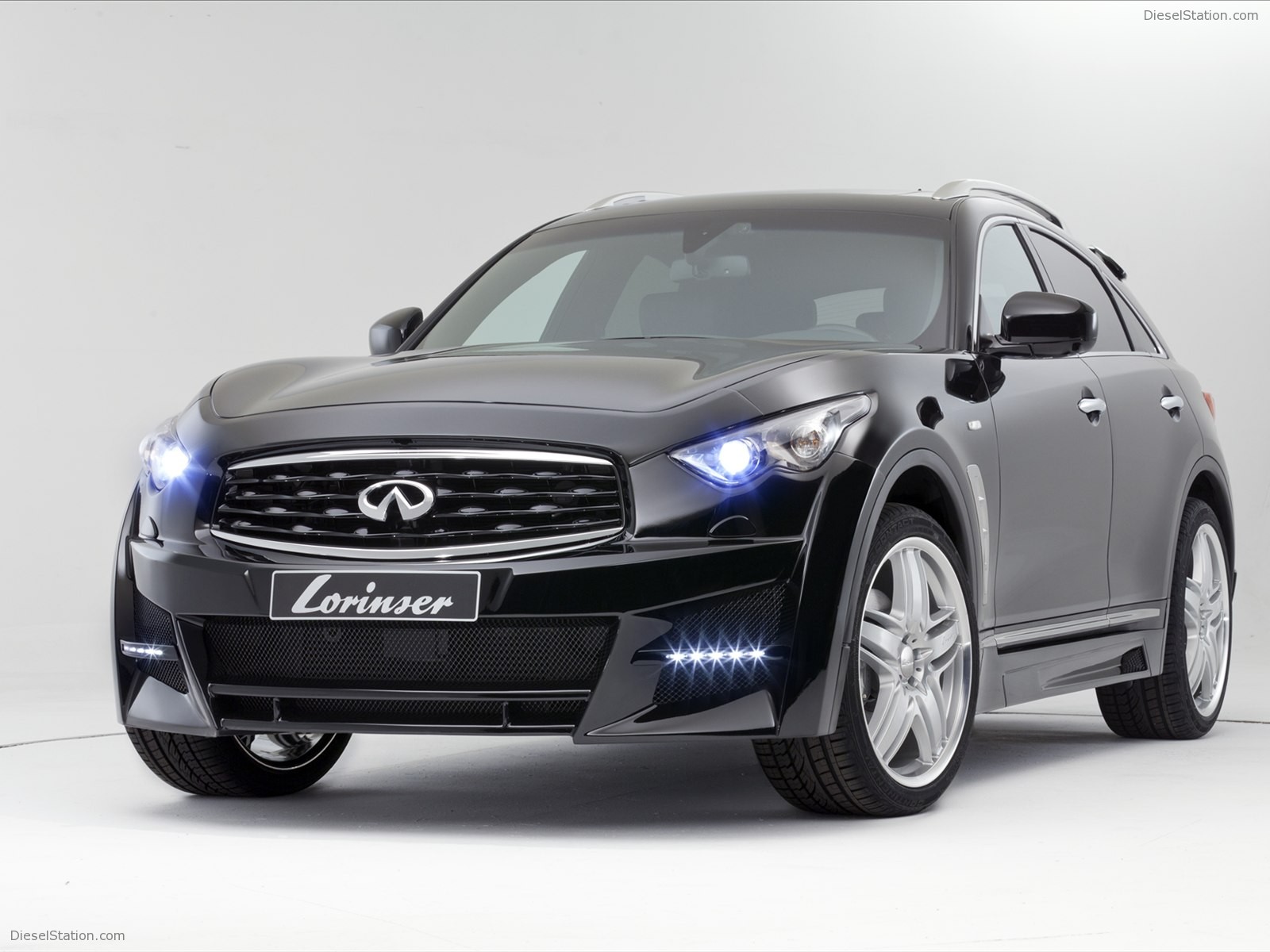 Lorinser Infiniti Fx30d S 2011