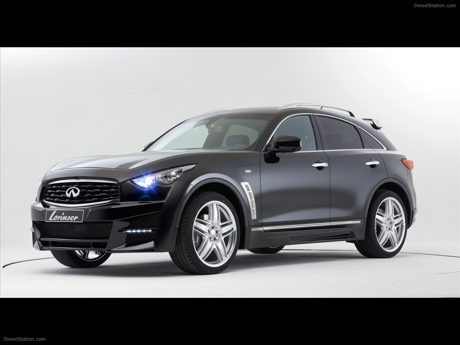 Lorinser Infiniti Fx30d S 2011