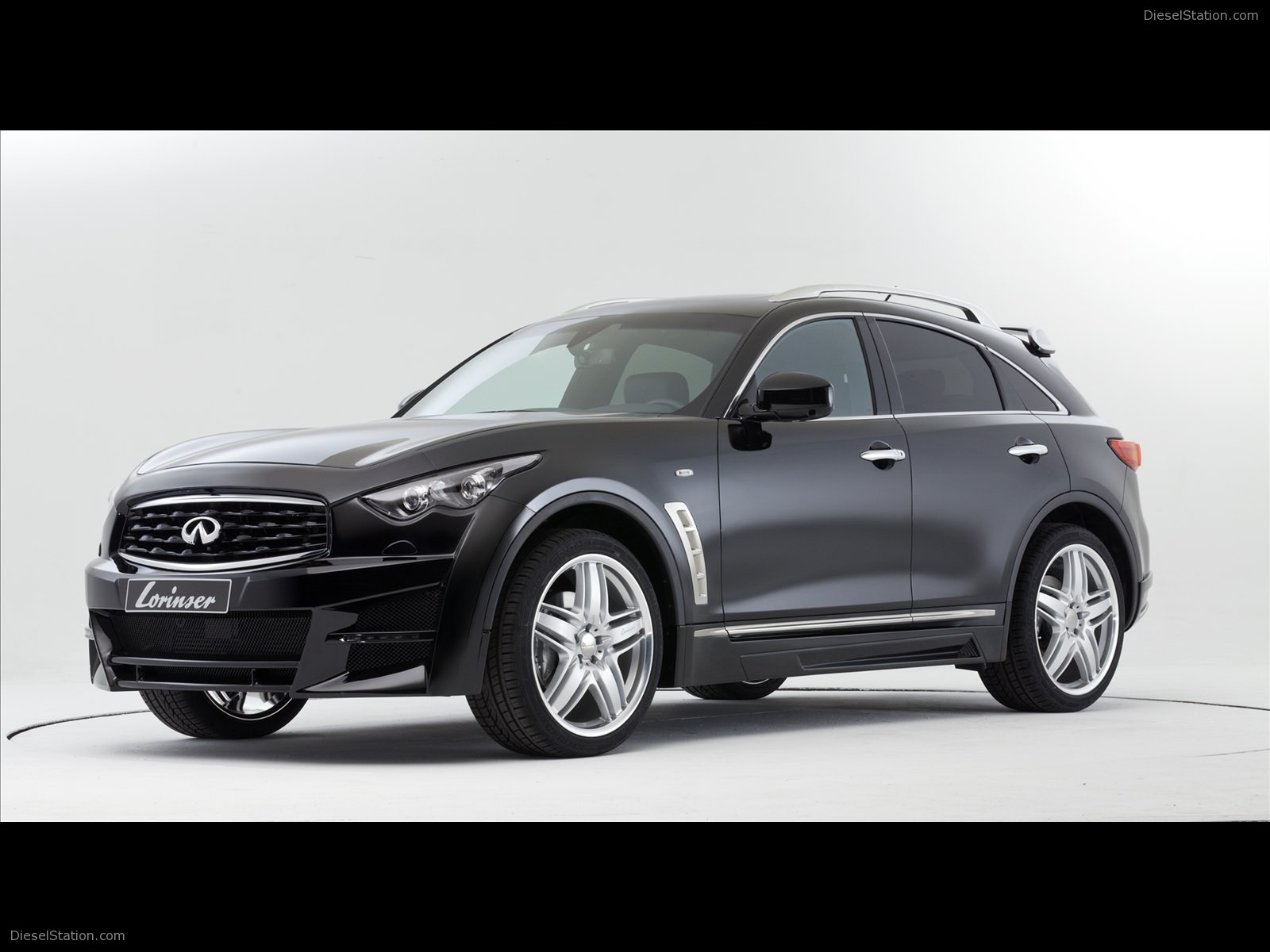 Lorinser Infiniti Fx30d S 2011