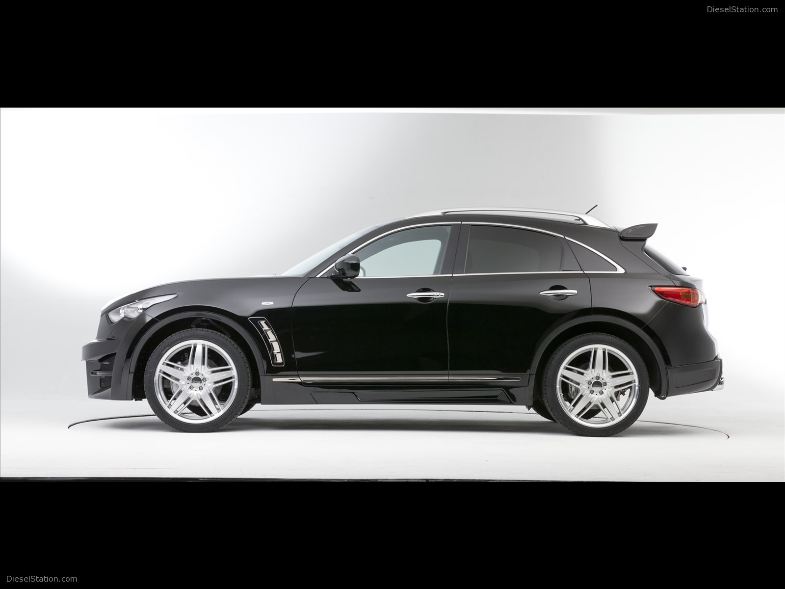 Lorinser Infiniti Fx30d S 2011