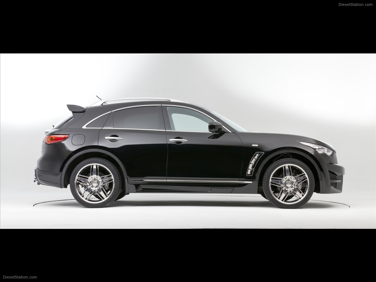 Lorinser Infiniti Fx30d S 2011