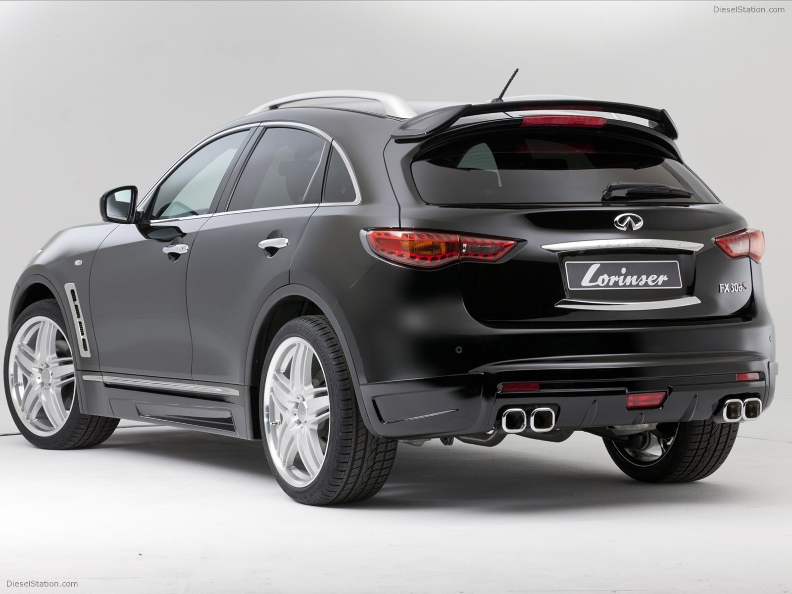 Lorinser Infiniti Fx30d S 2011