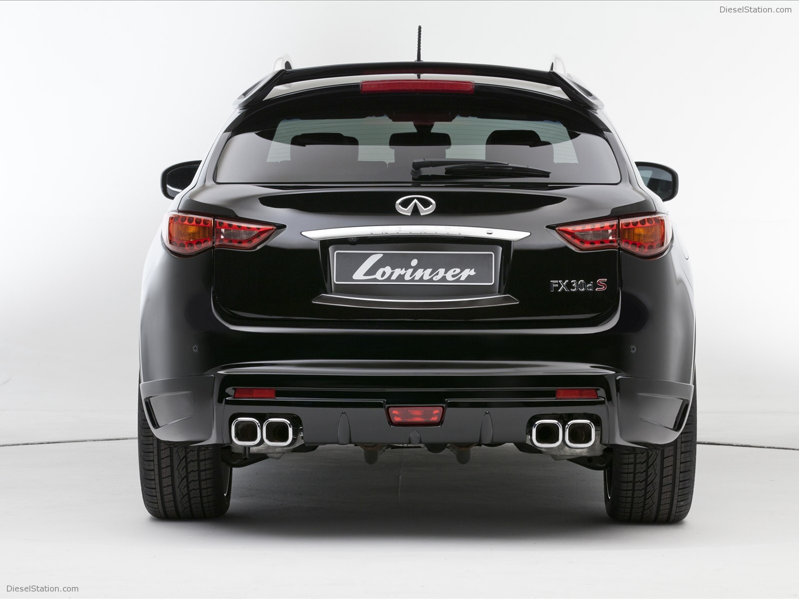 Lorinser Infiniti Fx30d S 2011