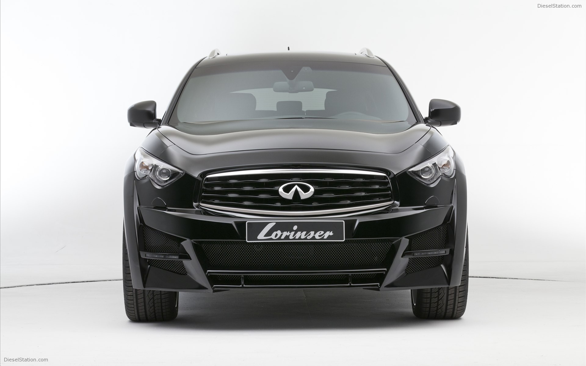 Lorinser Infiniti Fx30d S 2011