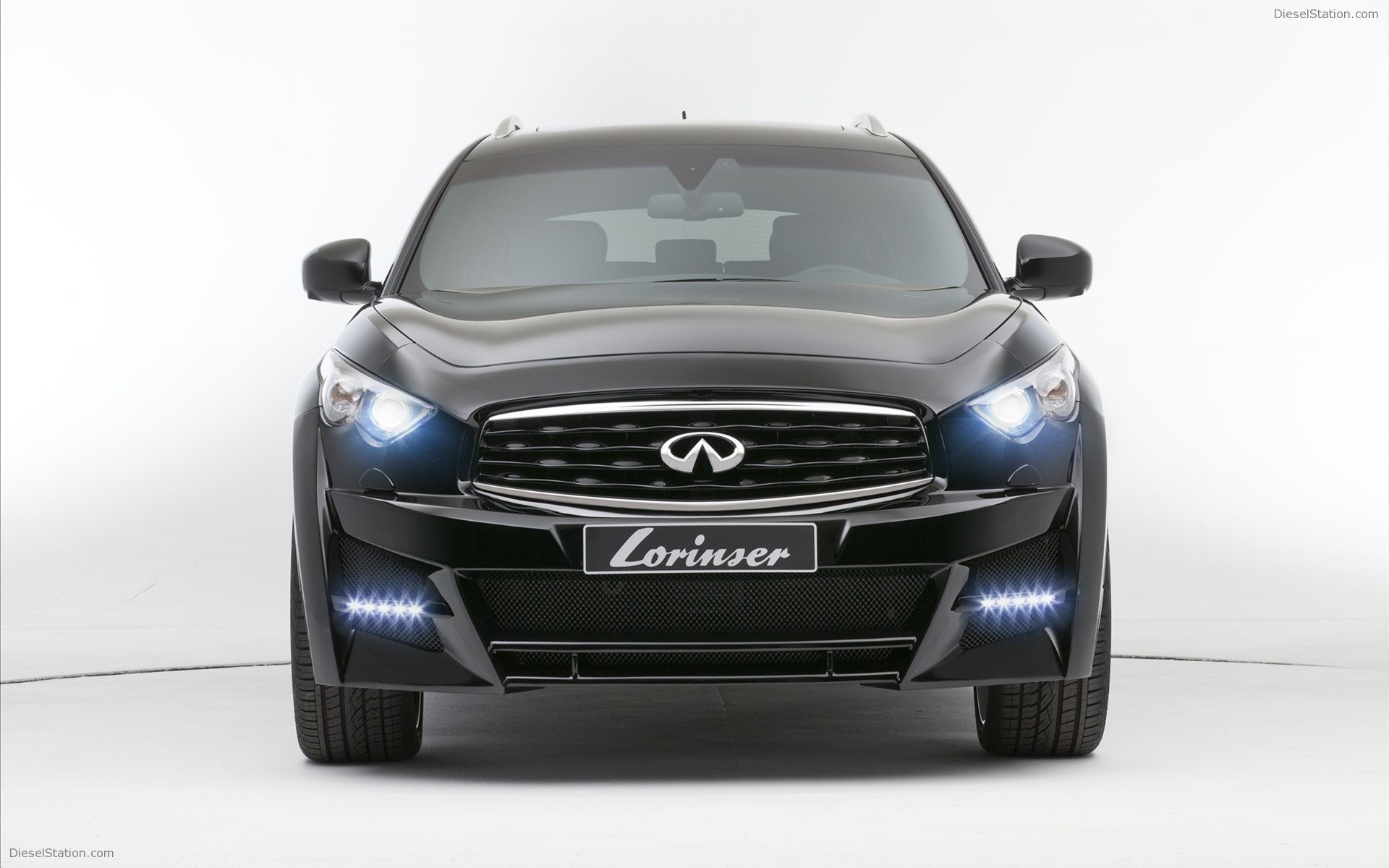 Lorinser Infiniti Fx30d S 2011