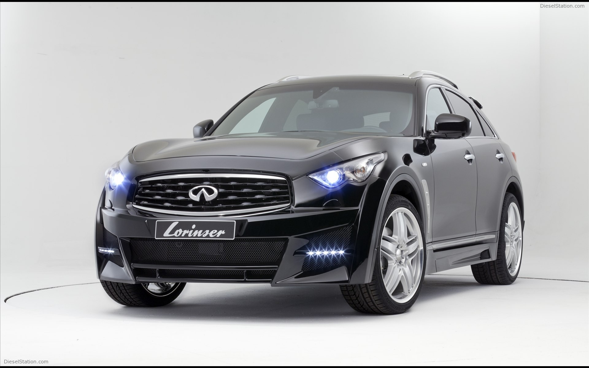 Lorinser Infiniti Fx30d S 2011