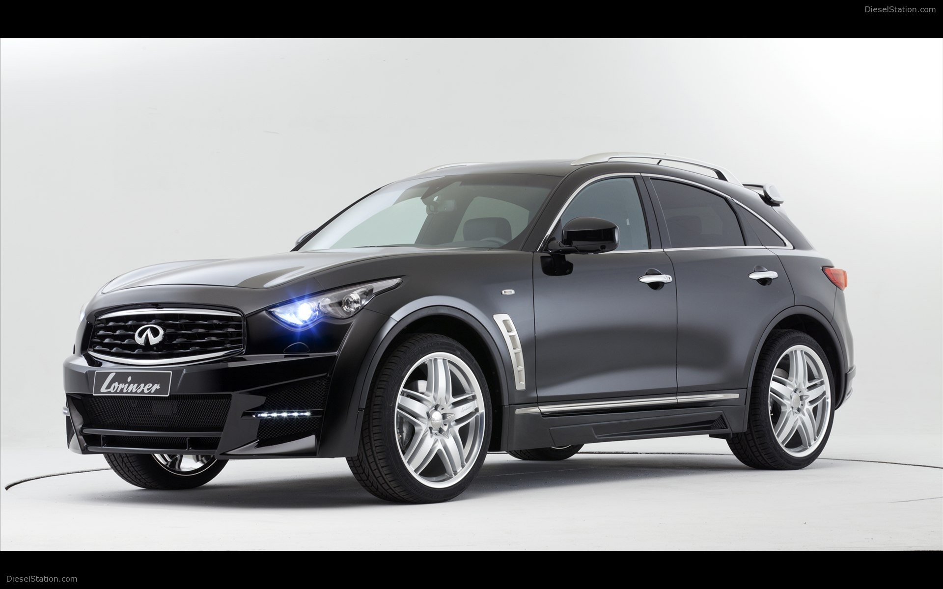Lorinser Infiniti Fx30d S 2011