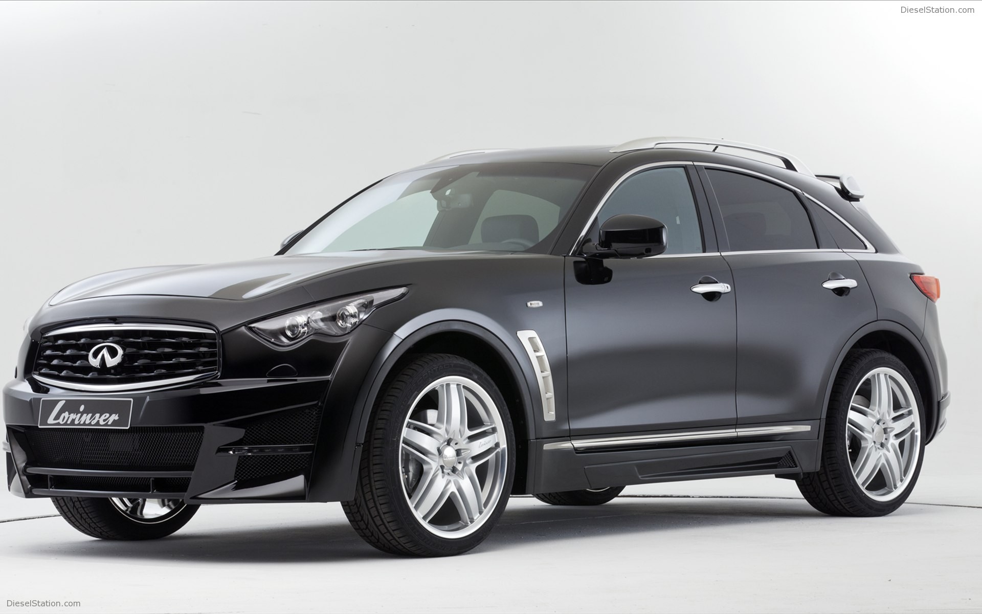 Lorinser Infiniti Fx30d S 2011