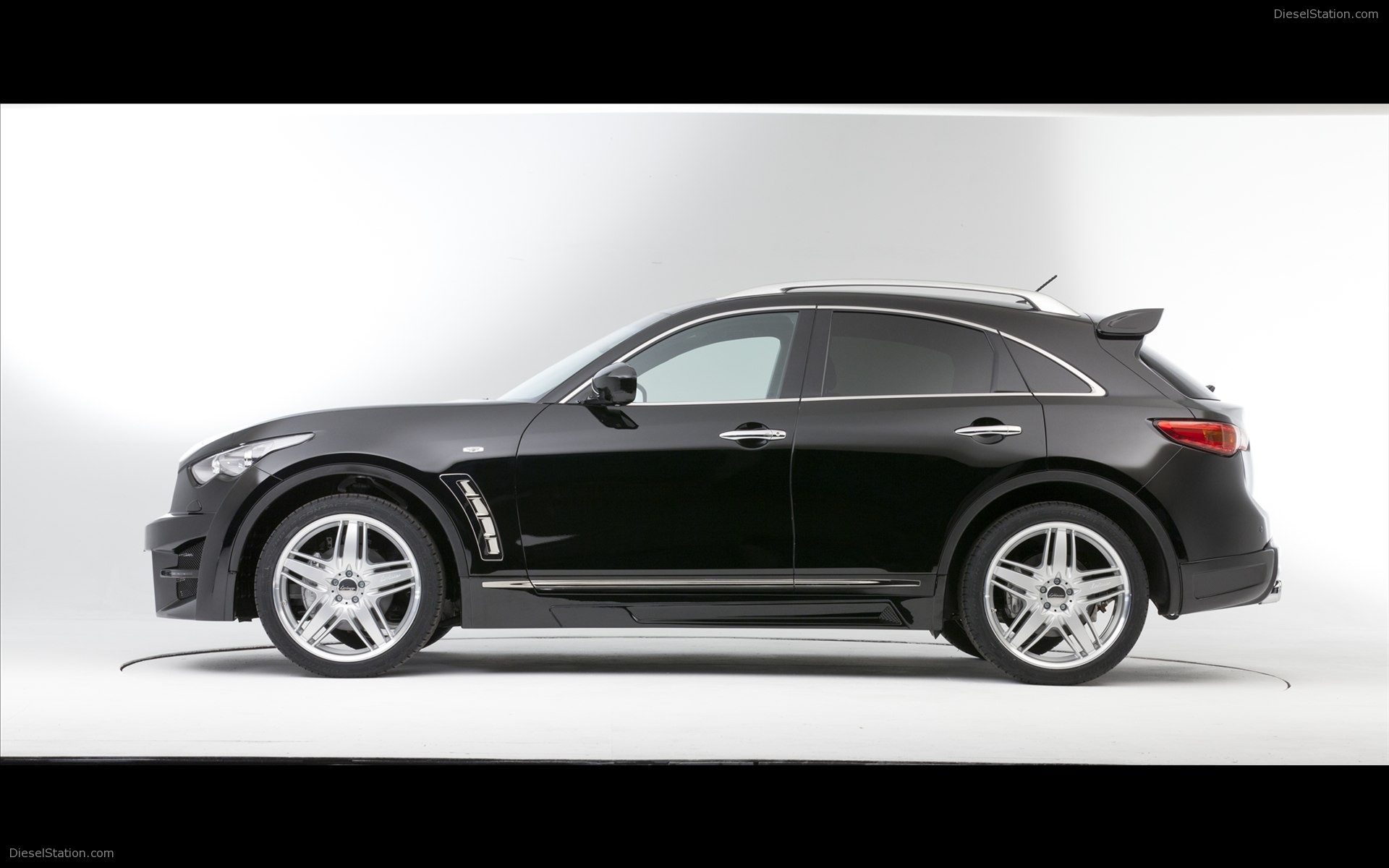 Lorinser Infiniti Fx30d S 2011