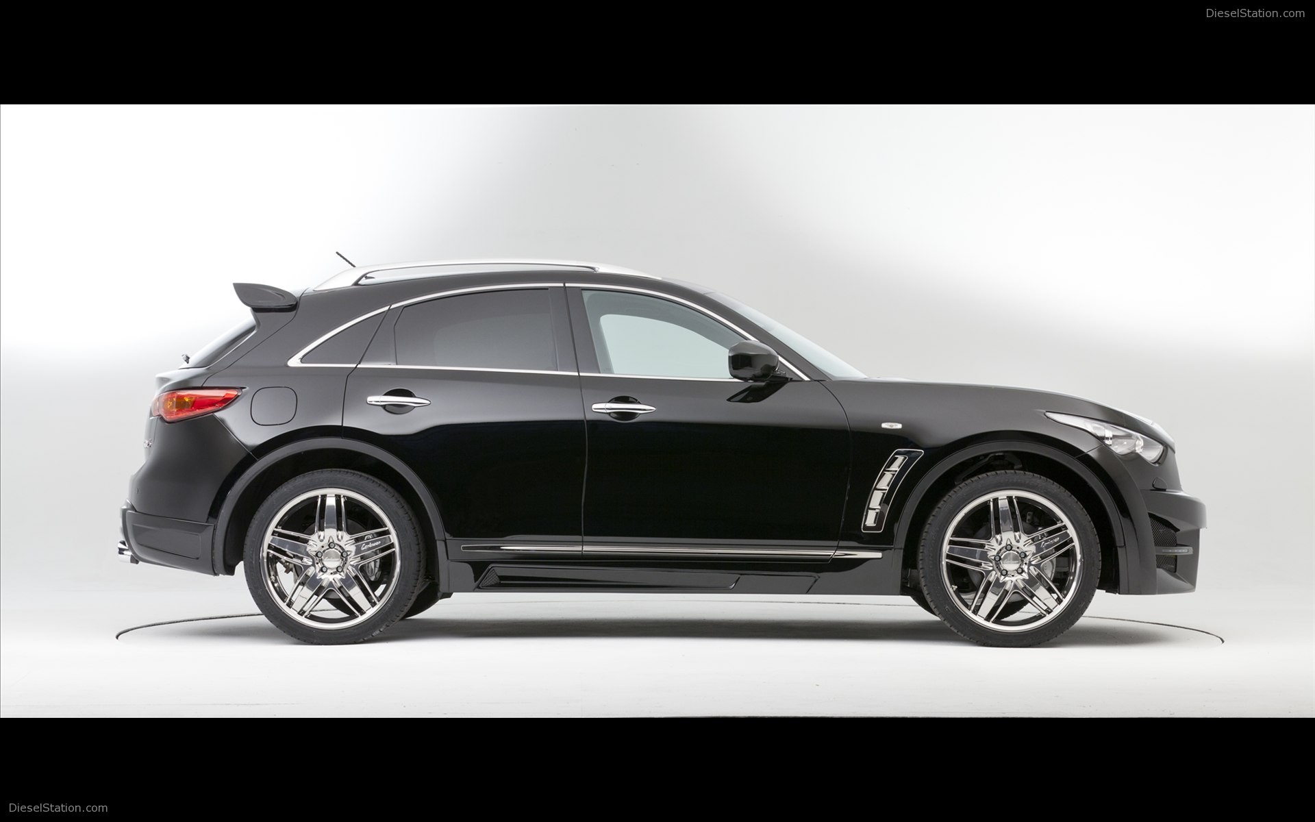 Lorinser Infiniti Fx30d S 2011